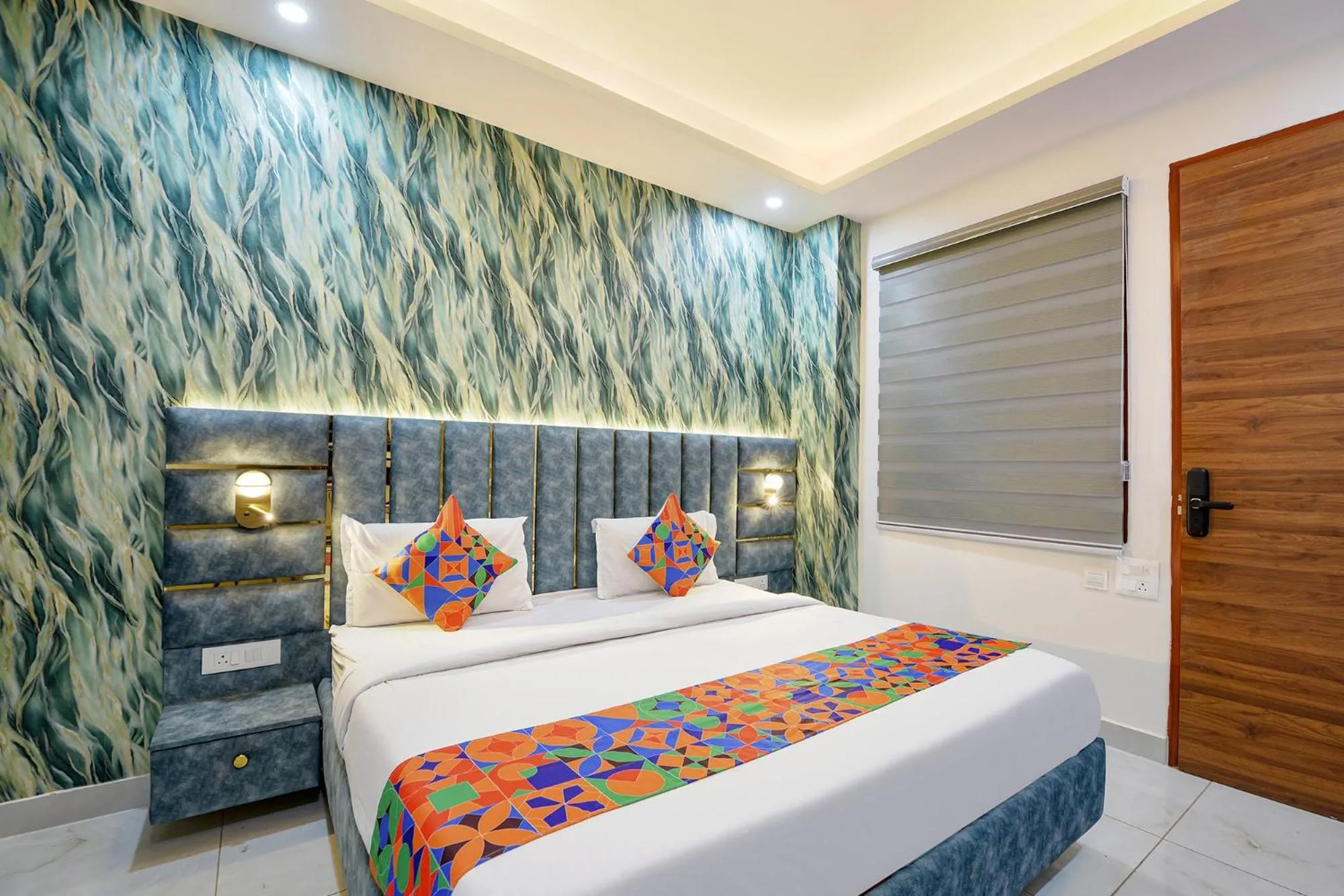 FabHotel SK Residency