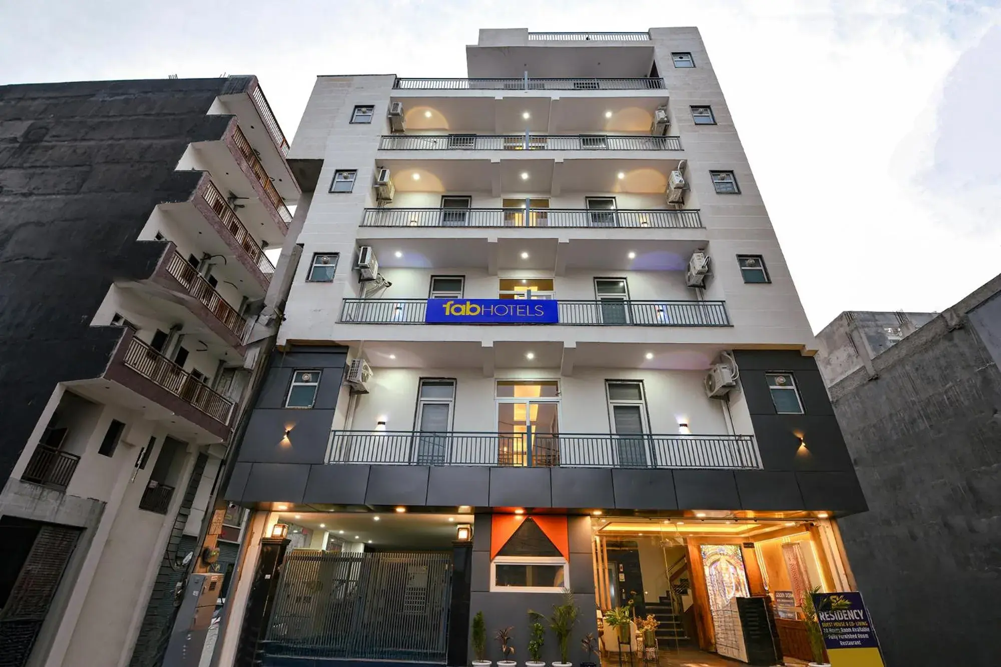 FabHotel SK Residency FabHotel SK Residency