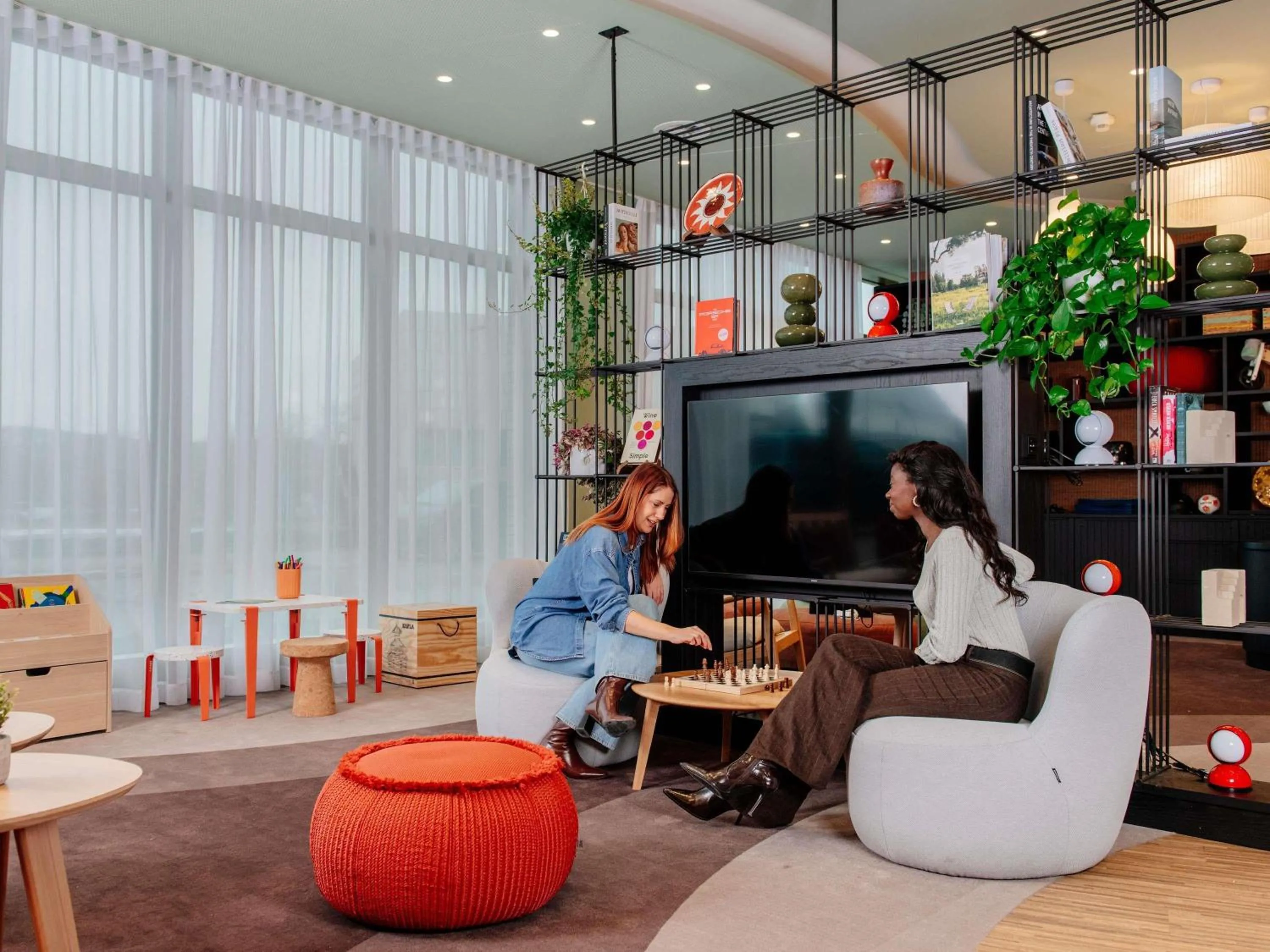 Property building in Aparthotel Adagio Stuttgart NeckarPark