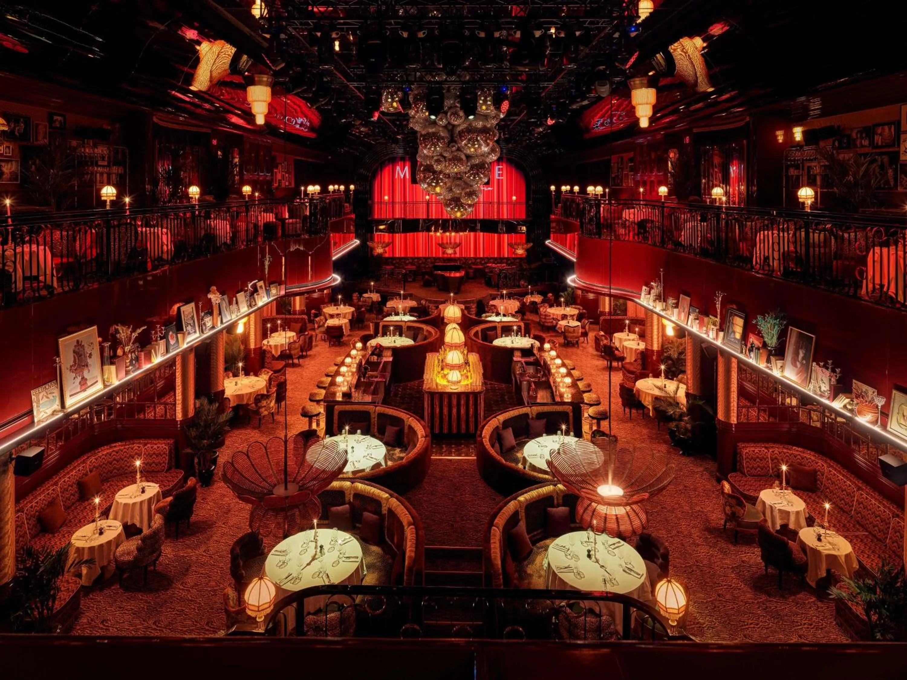 Restaurant/places to eat in Aliée Istanbul - A Paris Society Collection Hotel