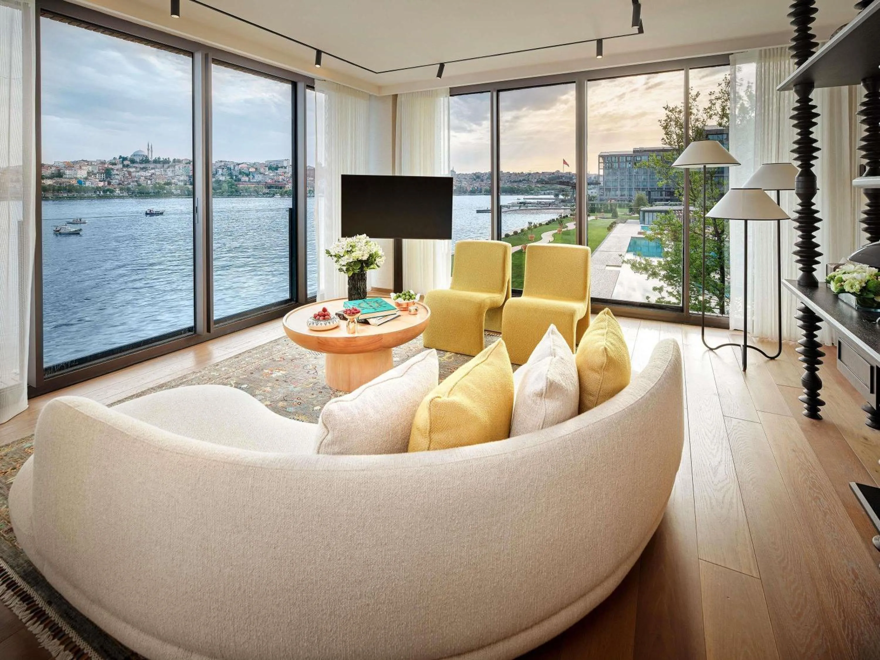 Bedroom in Aliée Istanbul - A Paris Society Collection Hotel