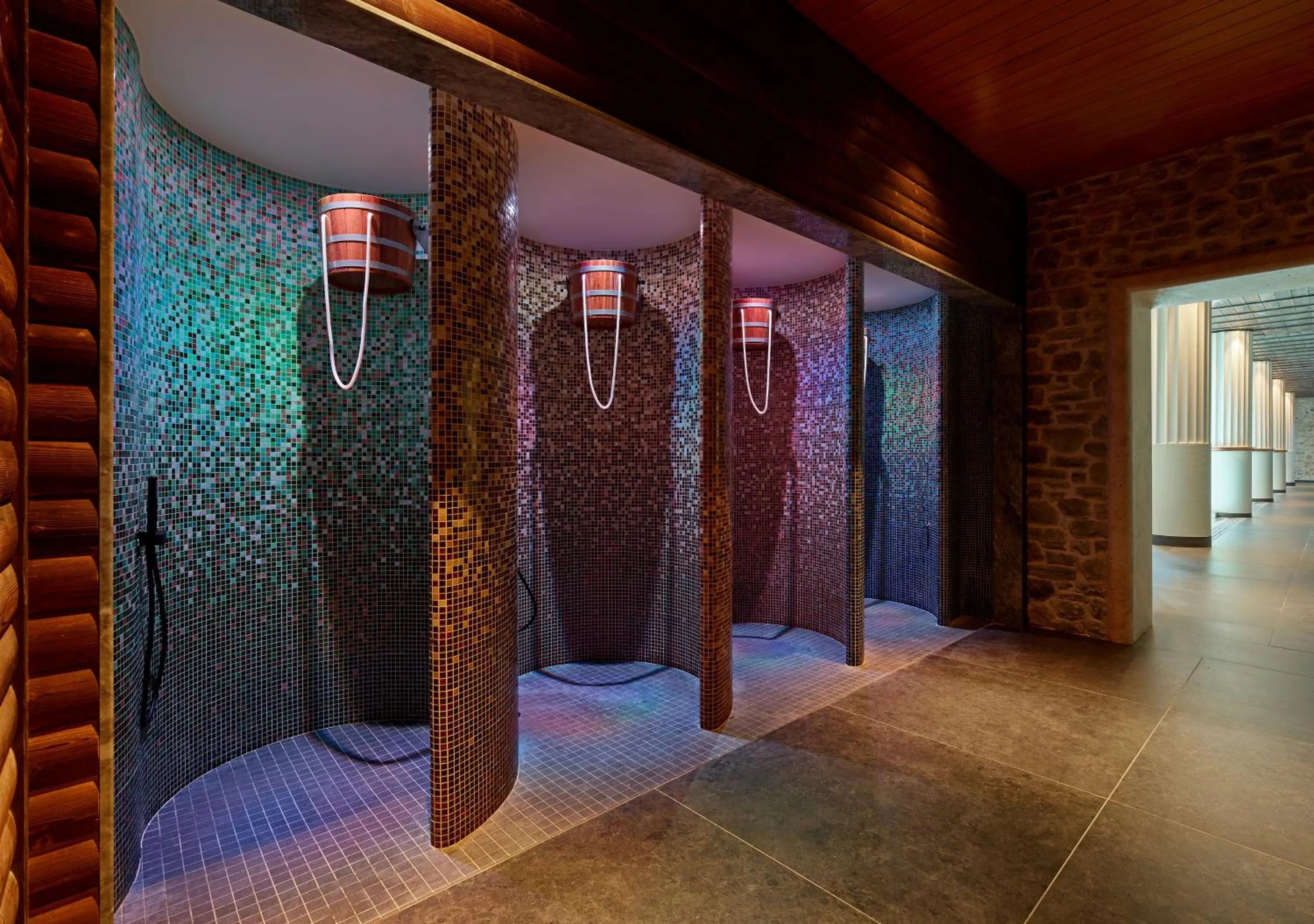 Spa and wellness centre/facilities in Aliée Istanbul - A Paris Society Collection Hotel