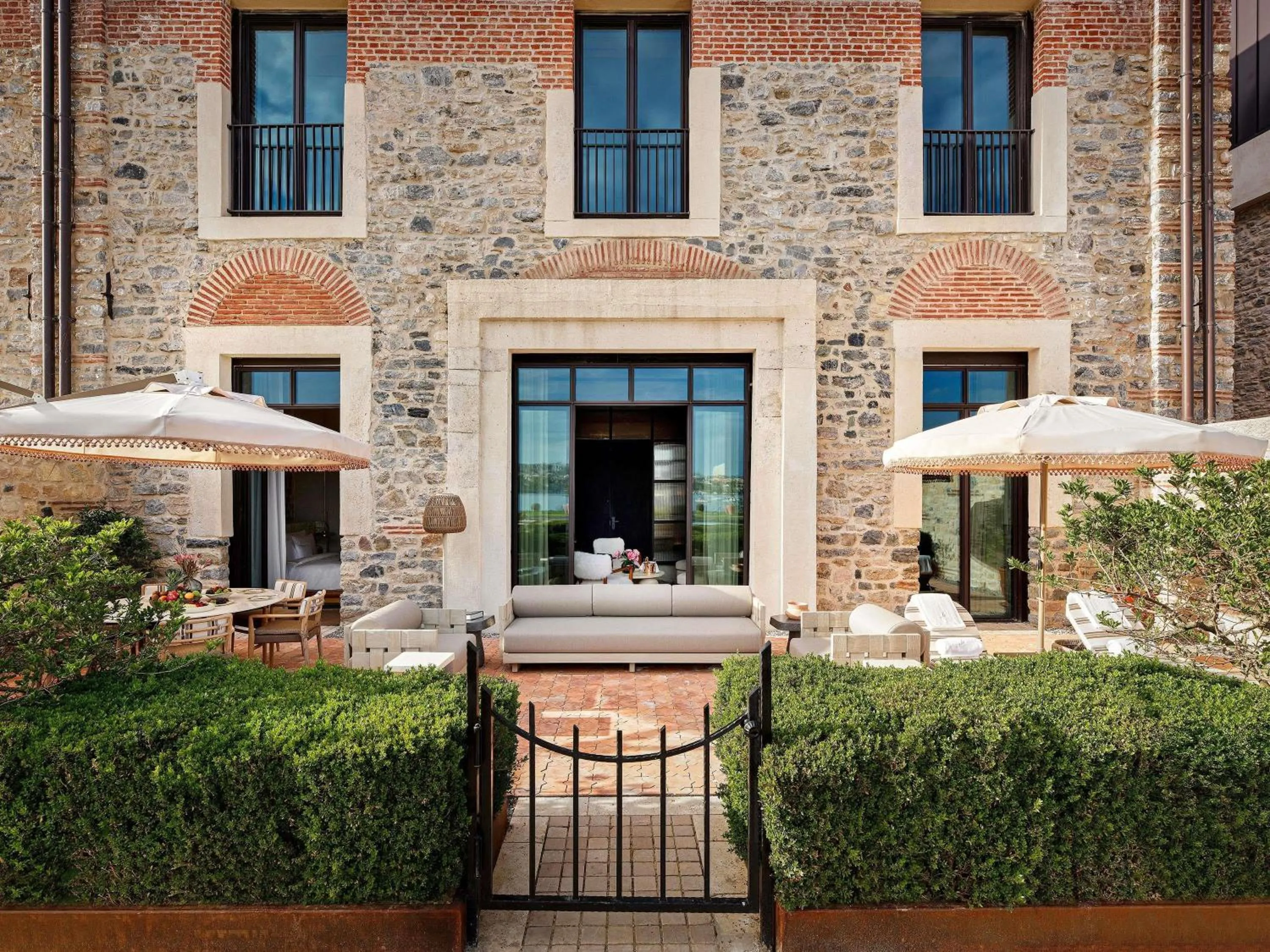 Bedroom in Aliée Istanbul - A Paris Society Collection Hotel