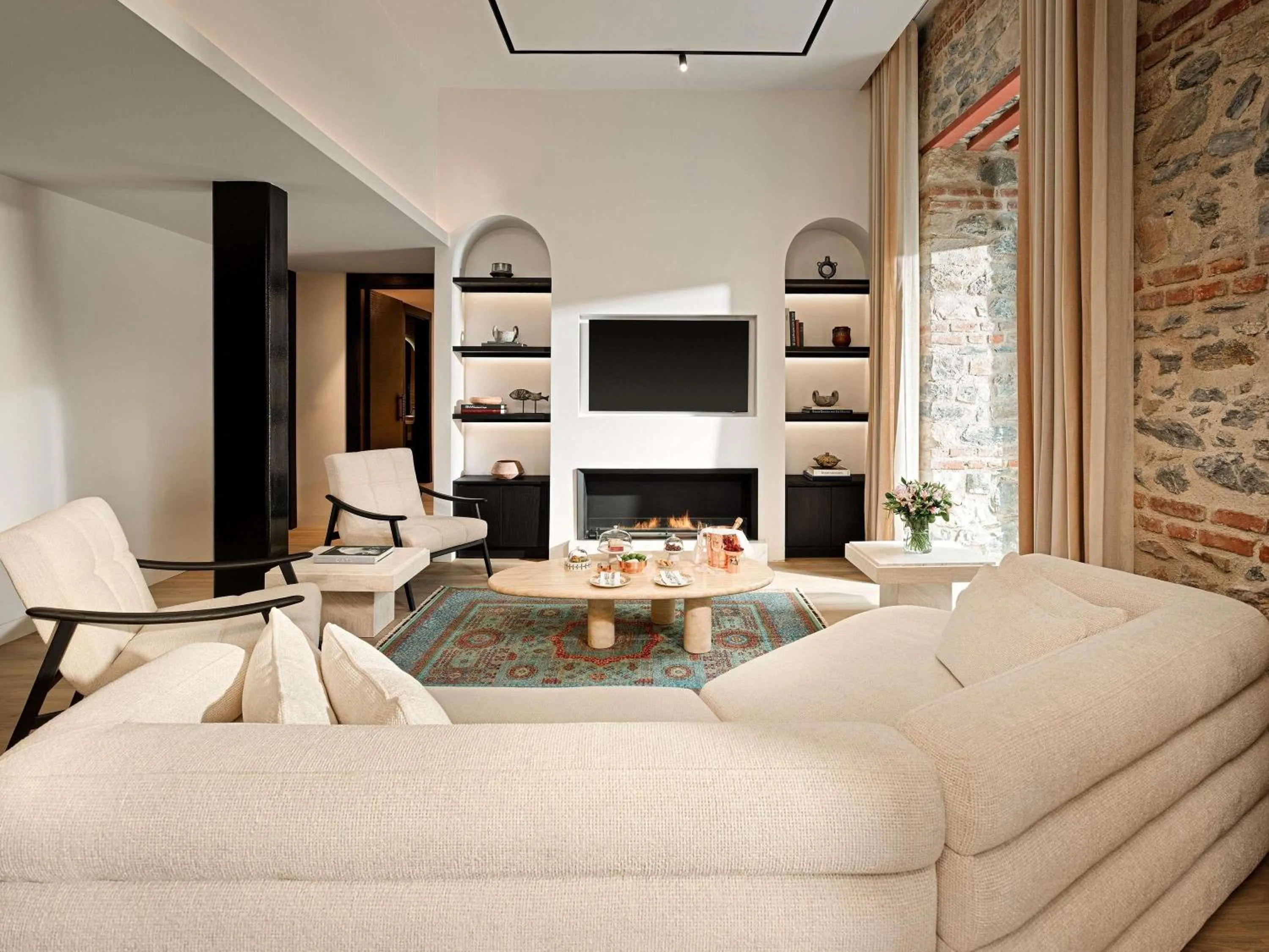 Bedroom in Aliée Istanbul - A Paris Society Collection Hotel