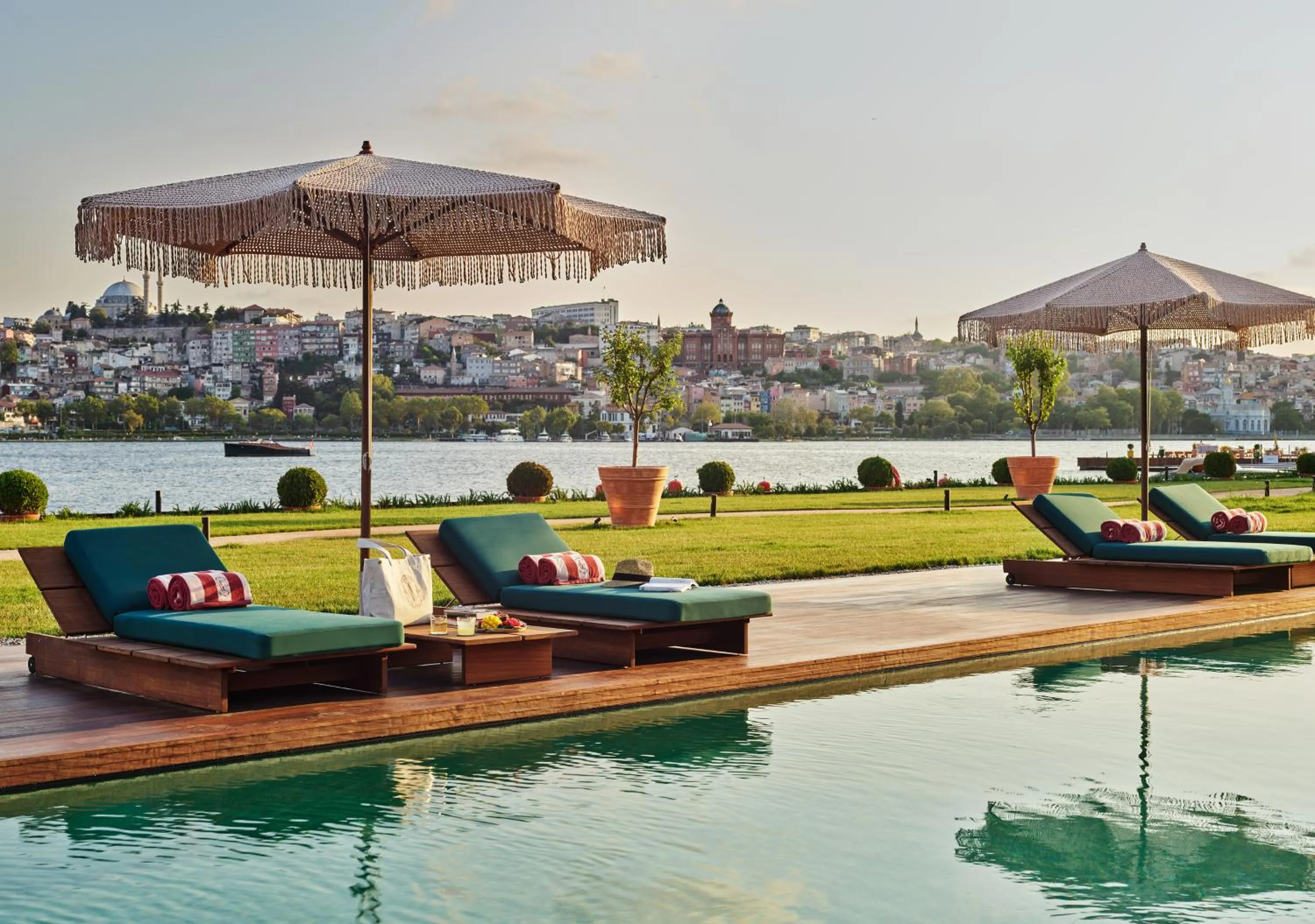 Day in Aliée Istanbul - A Paris Society Collection Hotel