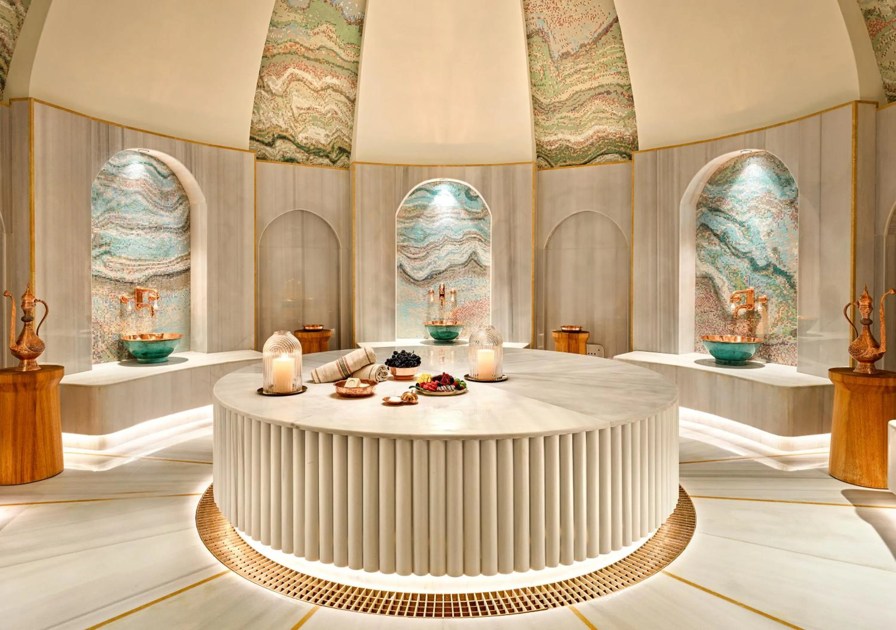Spa and wellness centre/facilities in Aliée Istanbul - A Paris Society Collection Hotel