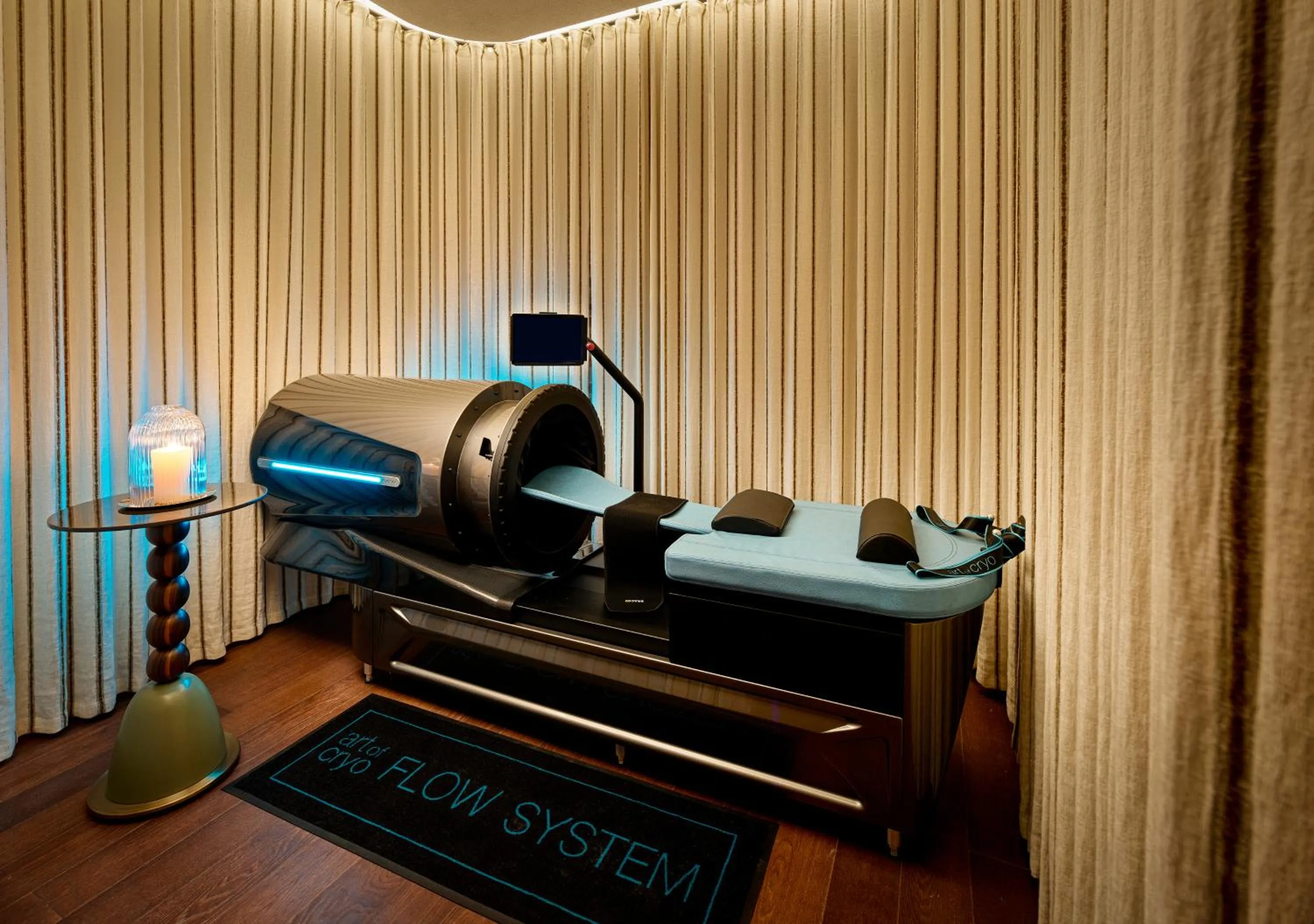 Spa and wellness centre/facilities in Aliée Istanbul - A Paris Society Collection Hotel