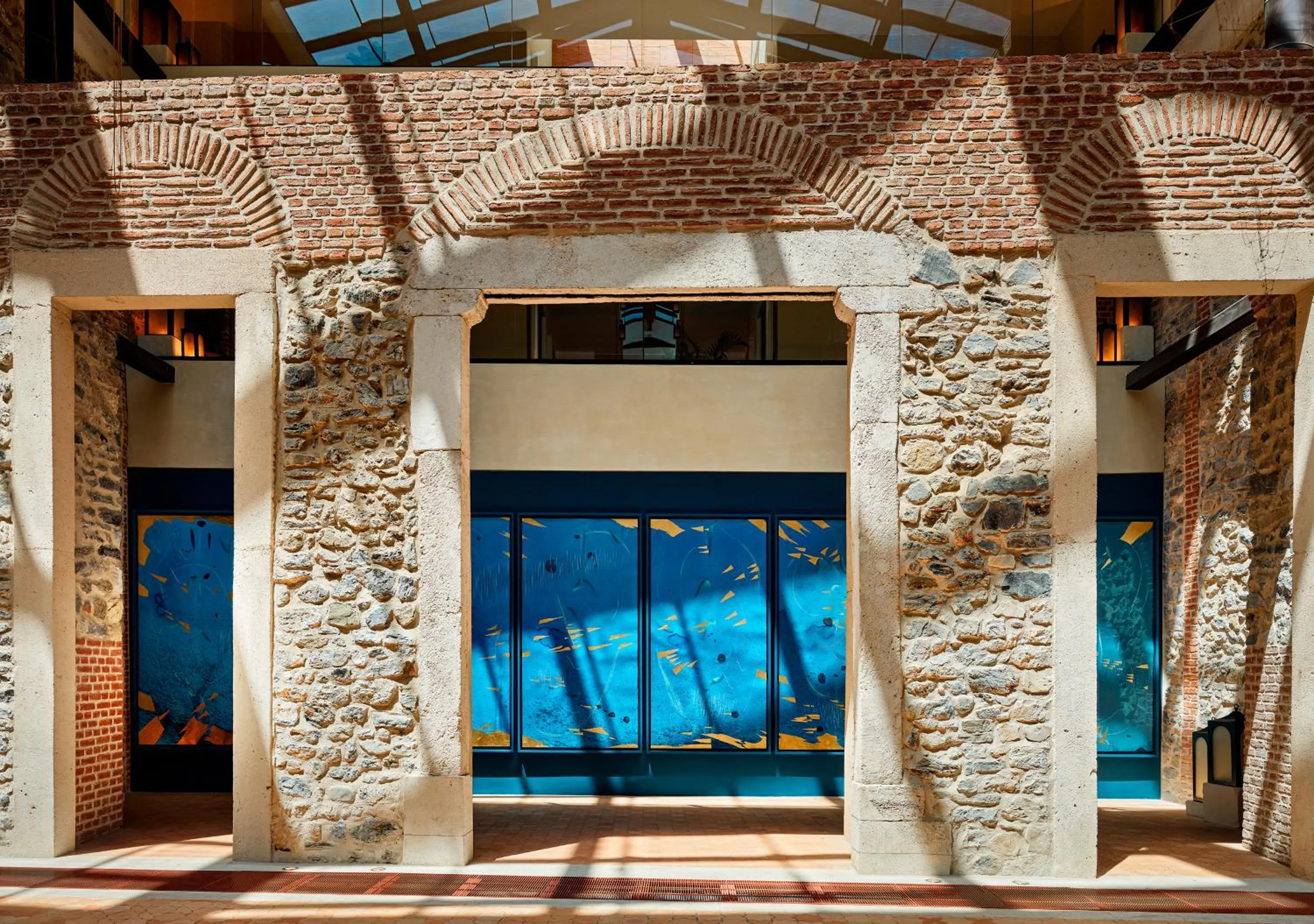 Property building in Aliée Istanbul - A Paris Society Collection Hotel