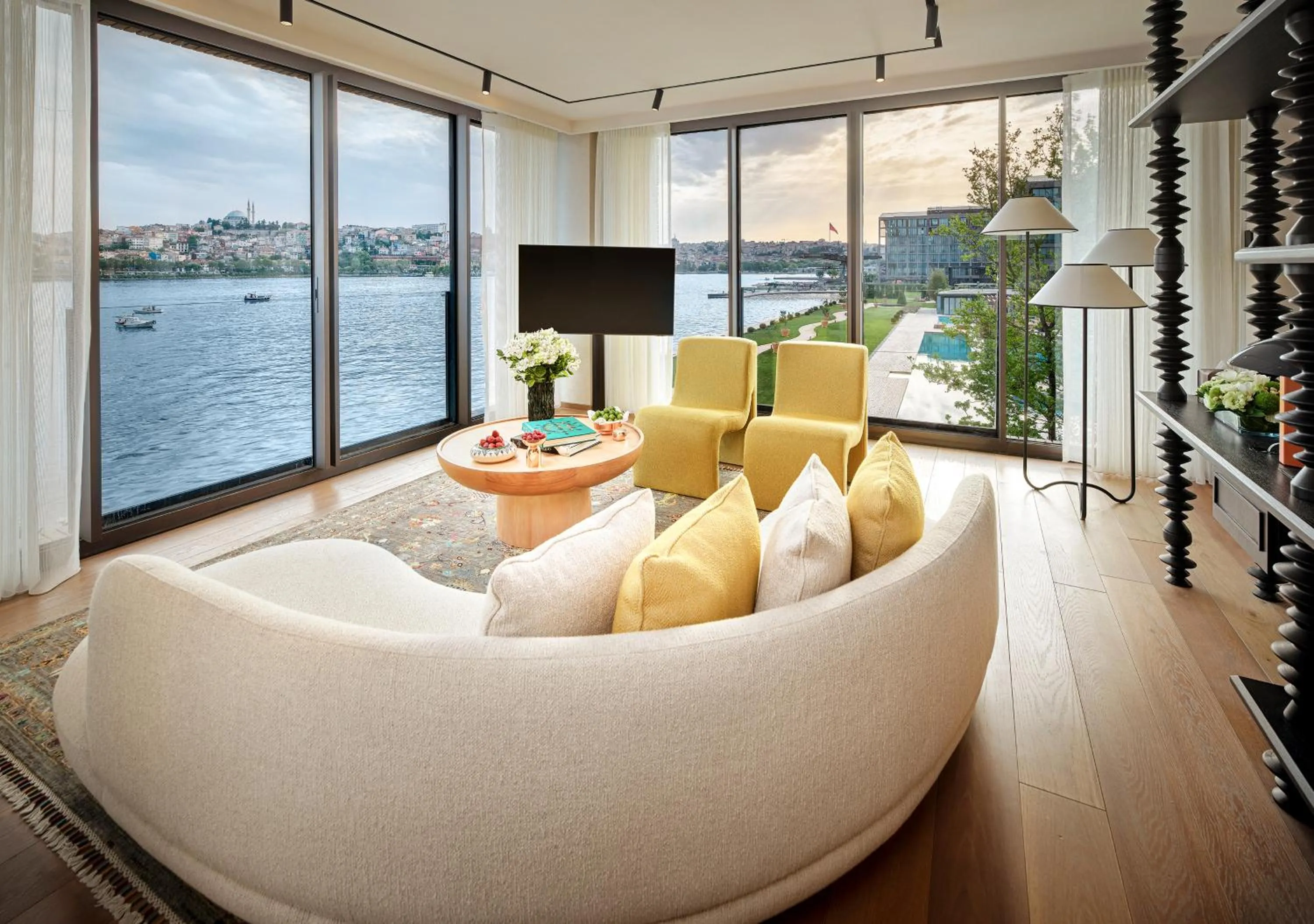 Bedroom in Aliée Istanbul - A Paris Society Collection Hotel