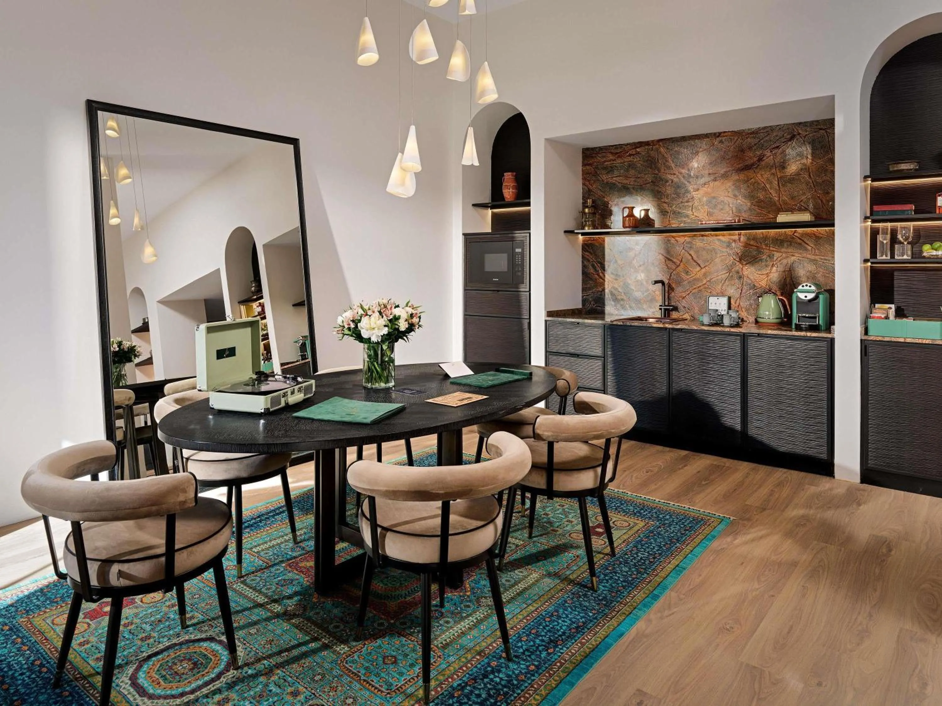 Bedroom in Aliée Istanbul - A Paris Society Collection Hotel