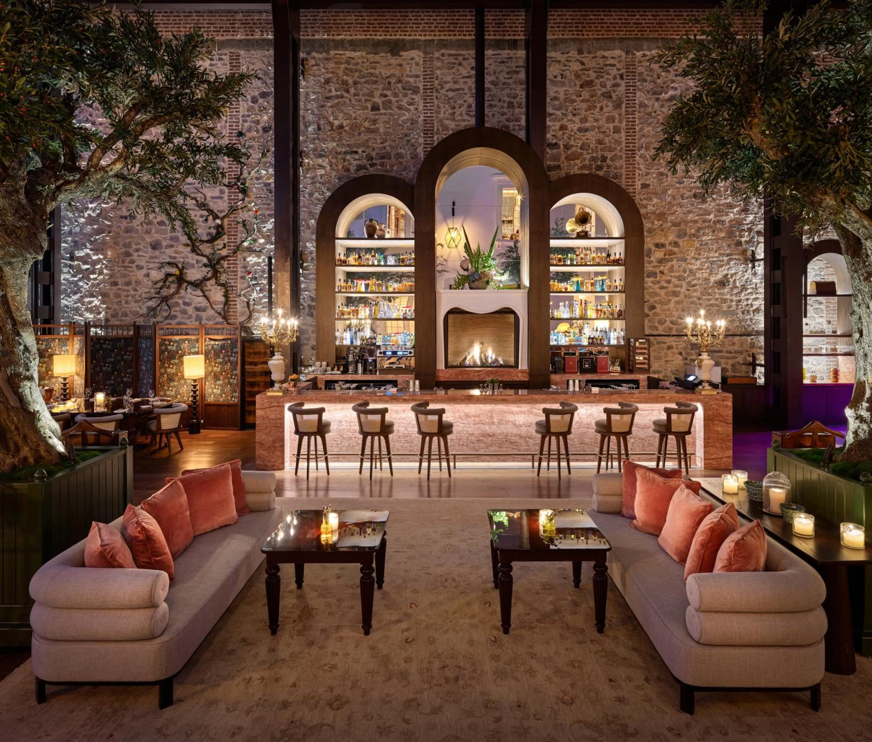 Restaurant/places to eat in Aliée Istanbul - A Paris Society Collection Hotel