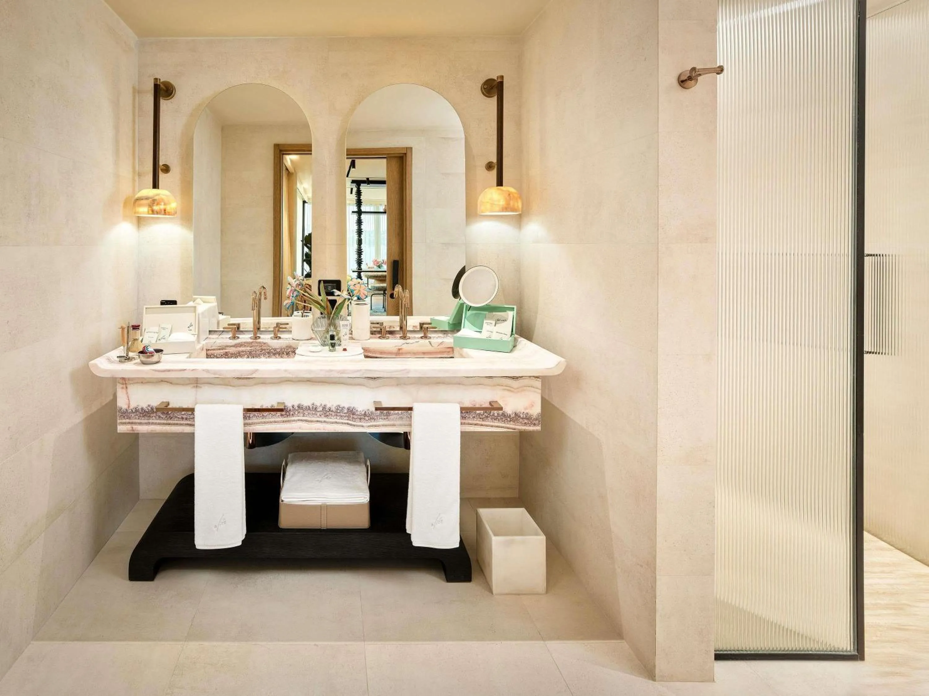 Bedroom in Aliée Istanbul - A Paris Society Collection Hotel