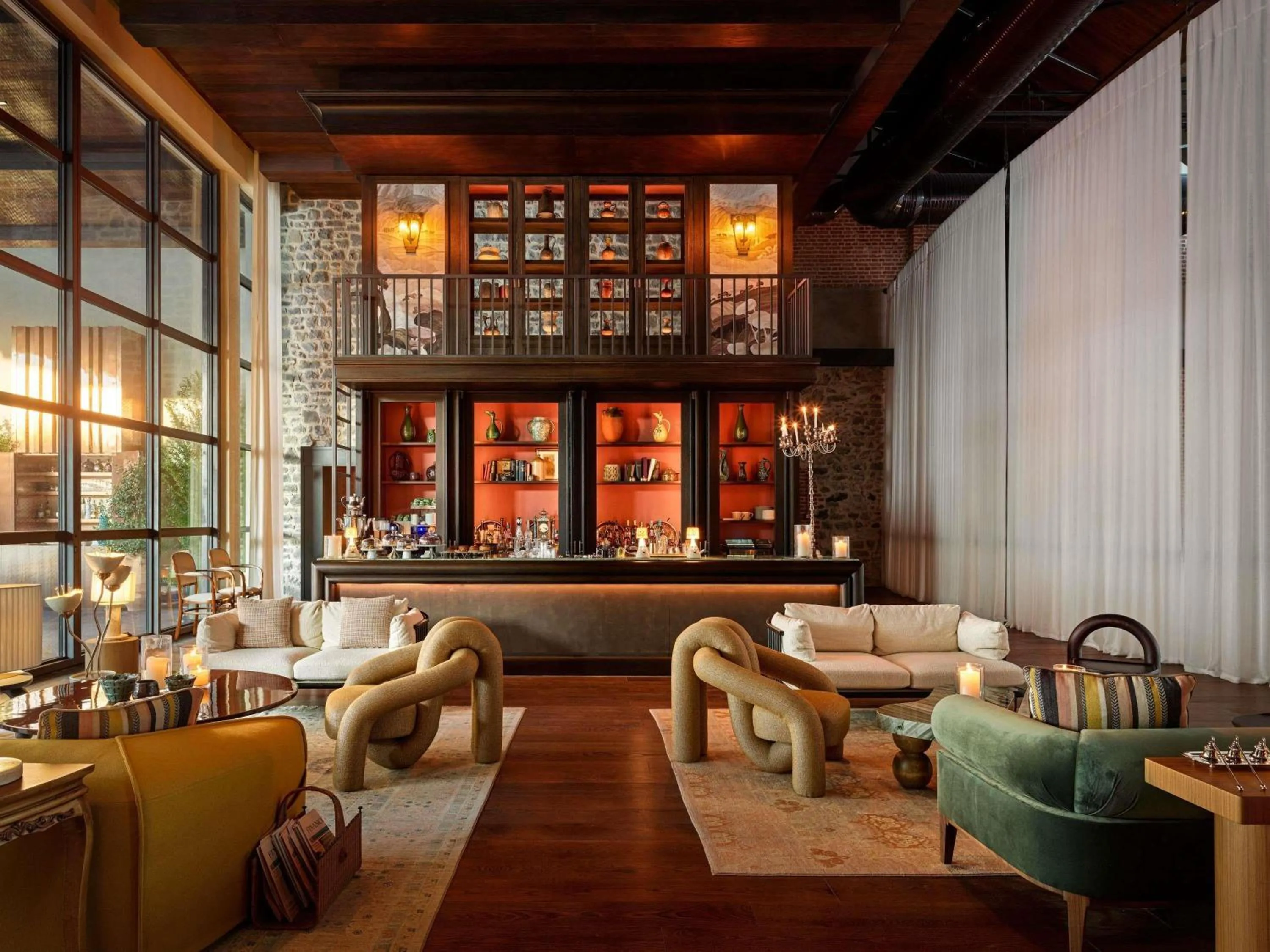 Property building in Aliée Istanbul - A Paris Society Collection Hotel