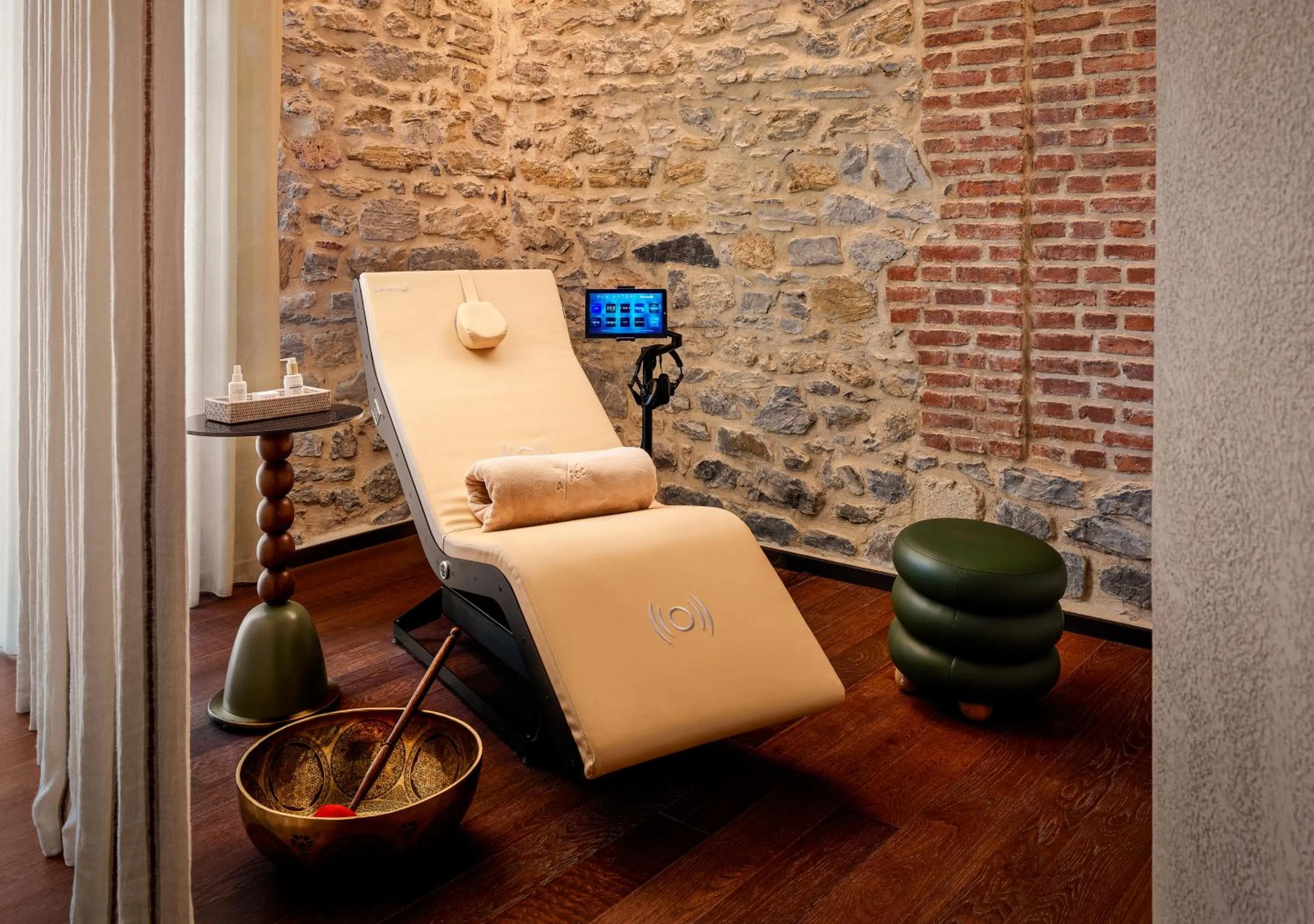 Spa and wellness centre/facilities in Aliée Istanbul - A Paris Society Collection Hotel