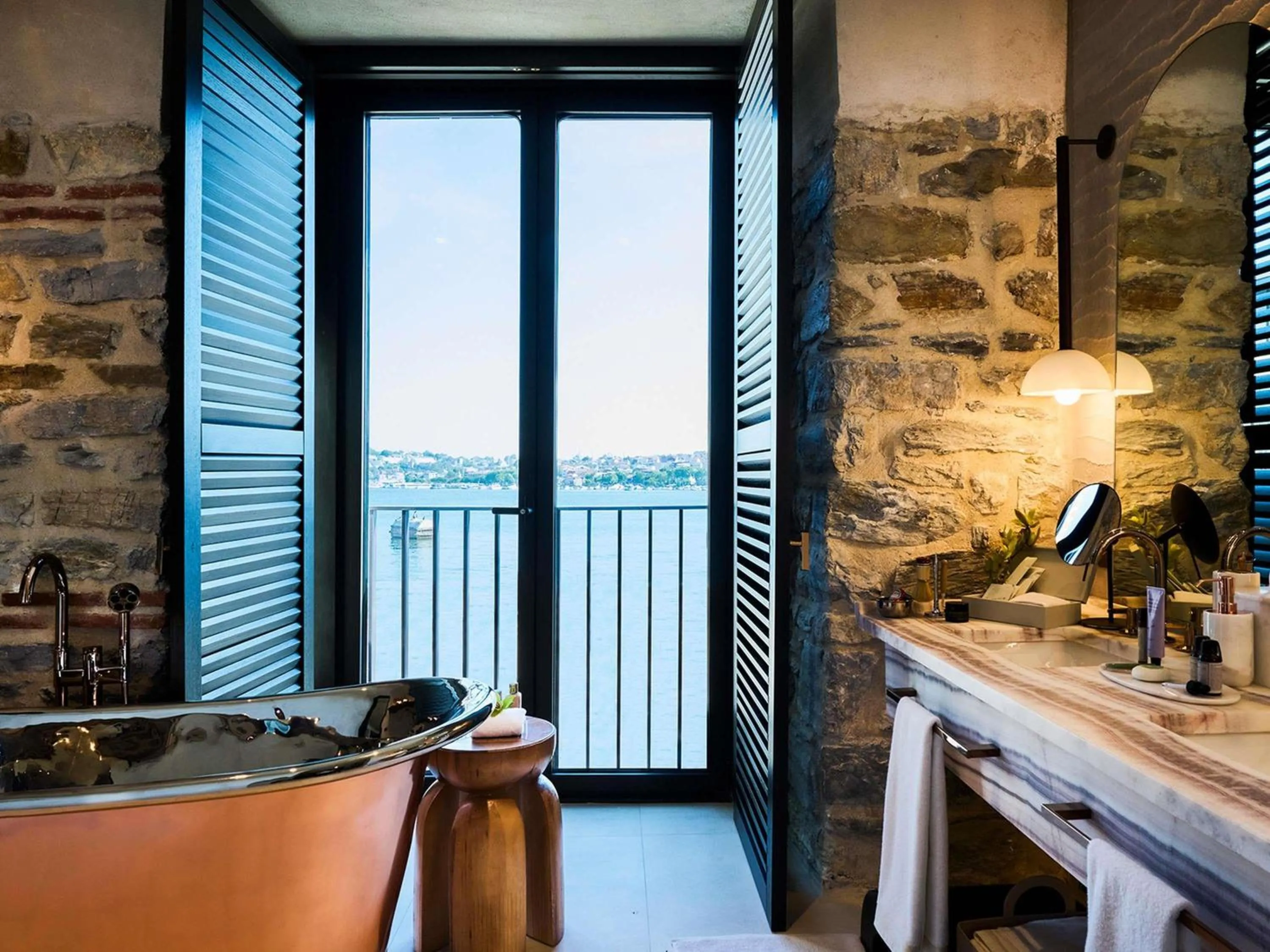 Bedroom in Aliée Istanbul - A Paris Society Collection Hotel