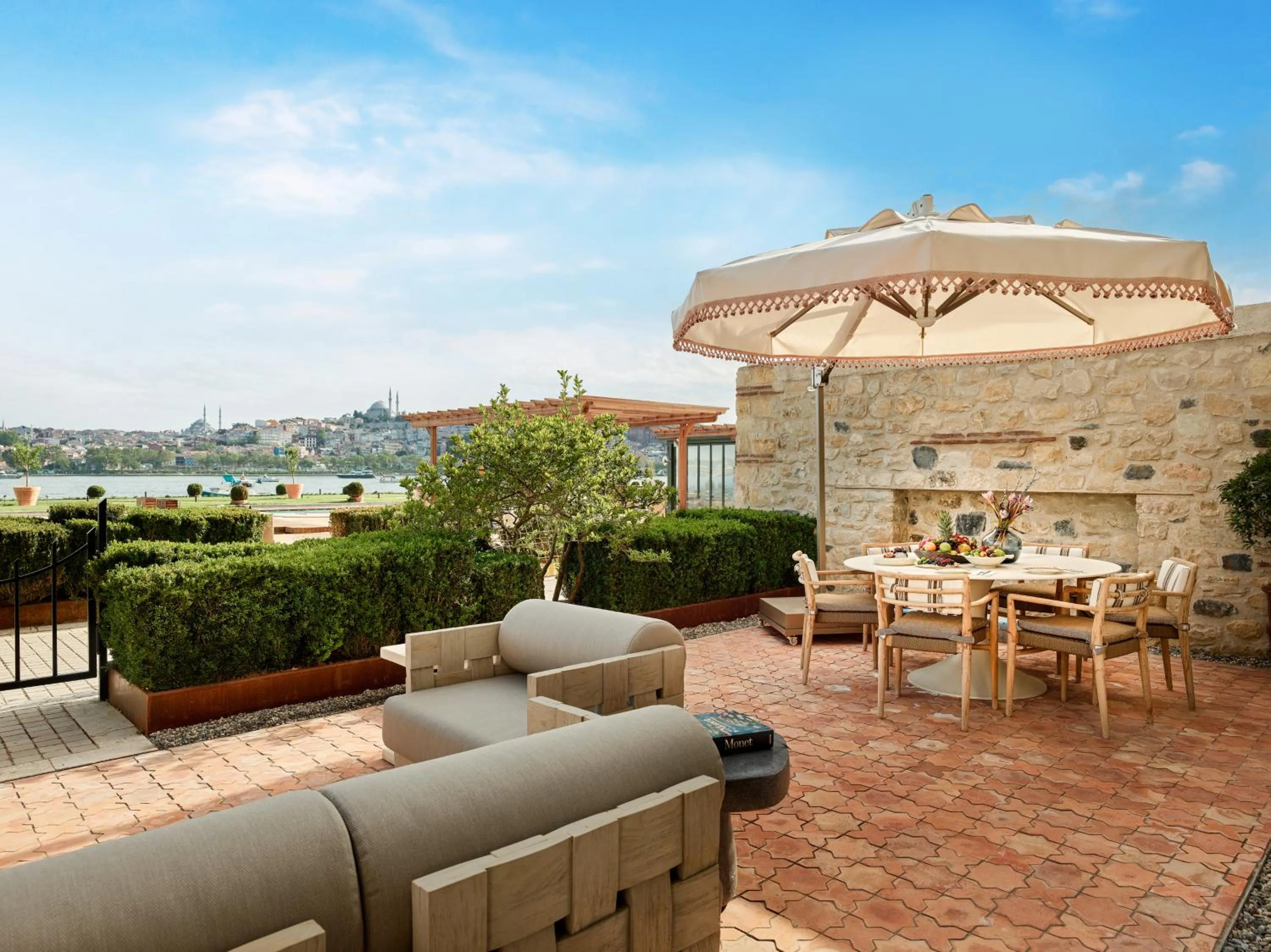 View (from property/room) in Aliée Istanbul - A Paris Society Collection Hotel