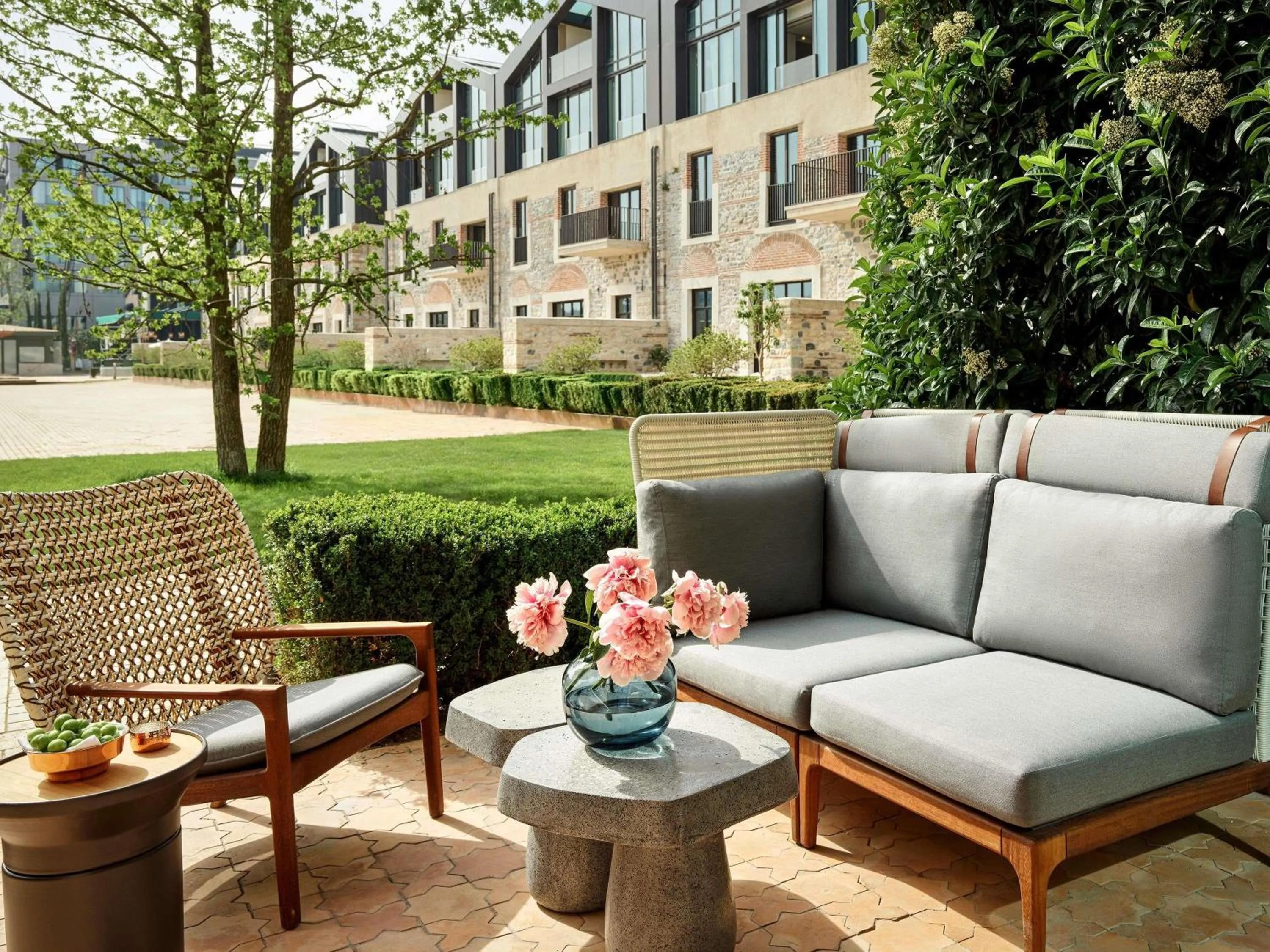 Bedroom in Aliée Istanbul - A Paris Society Collection Hotel