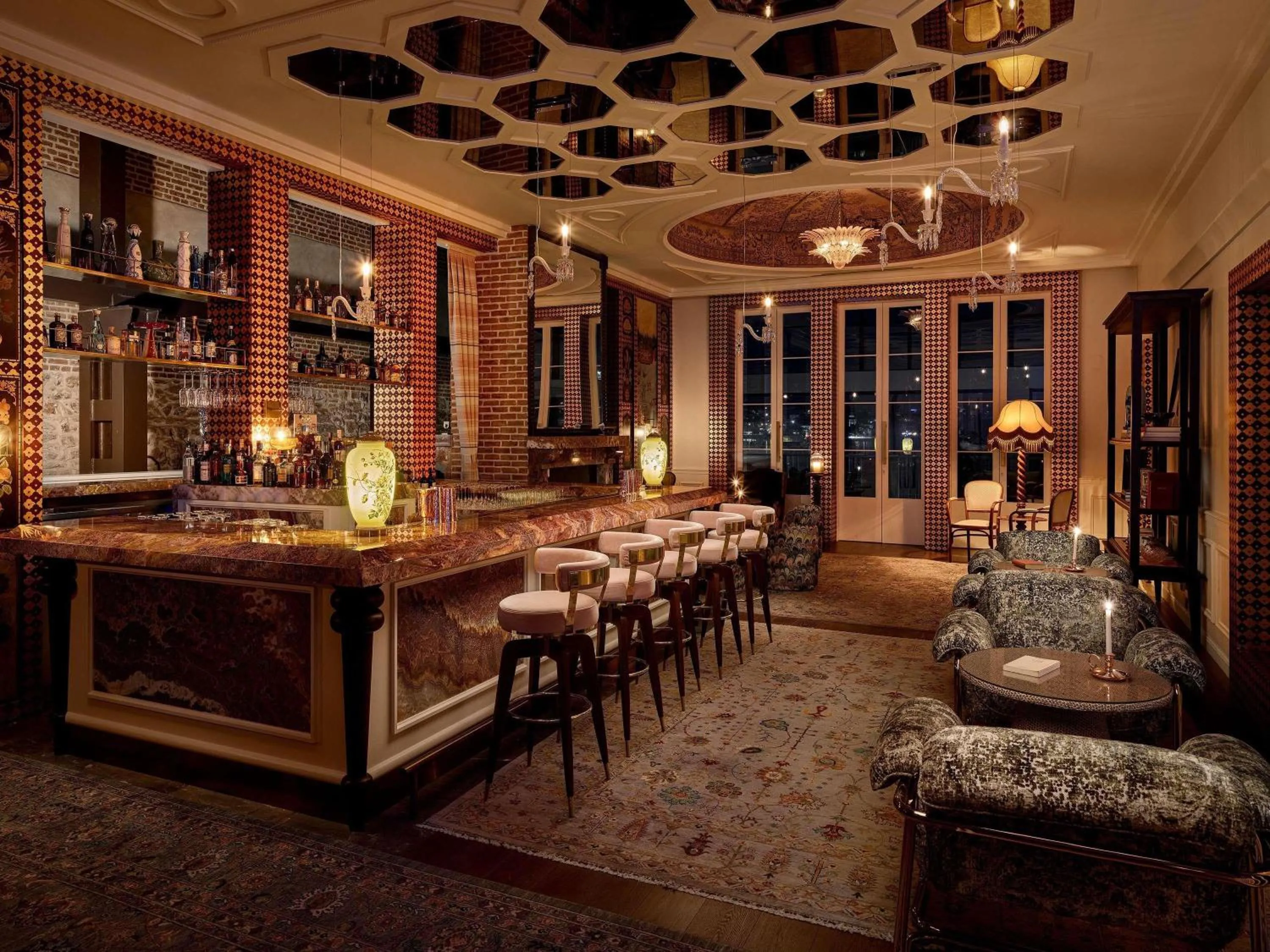 Property building in Aliée Istanbul - A Paris Society Collection Hotel