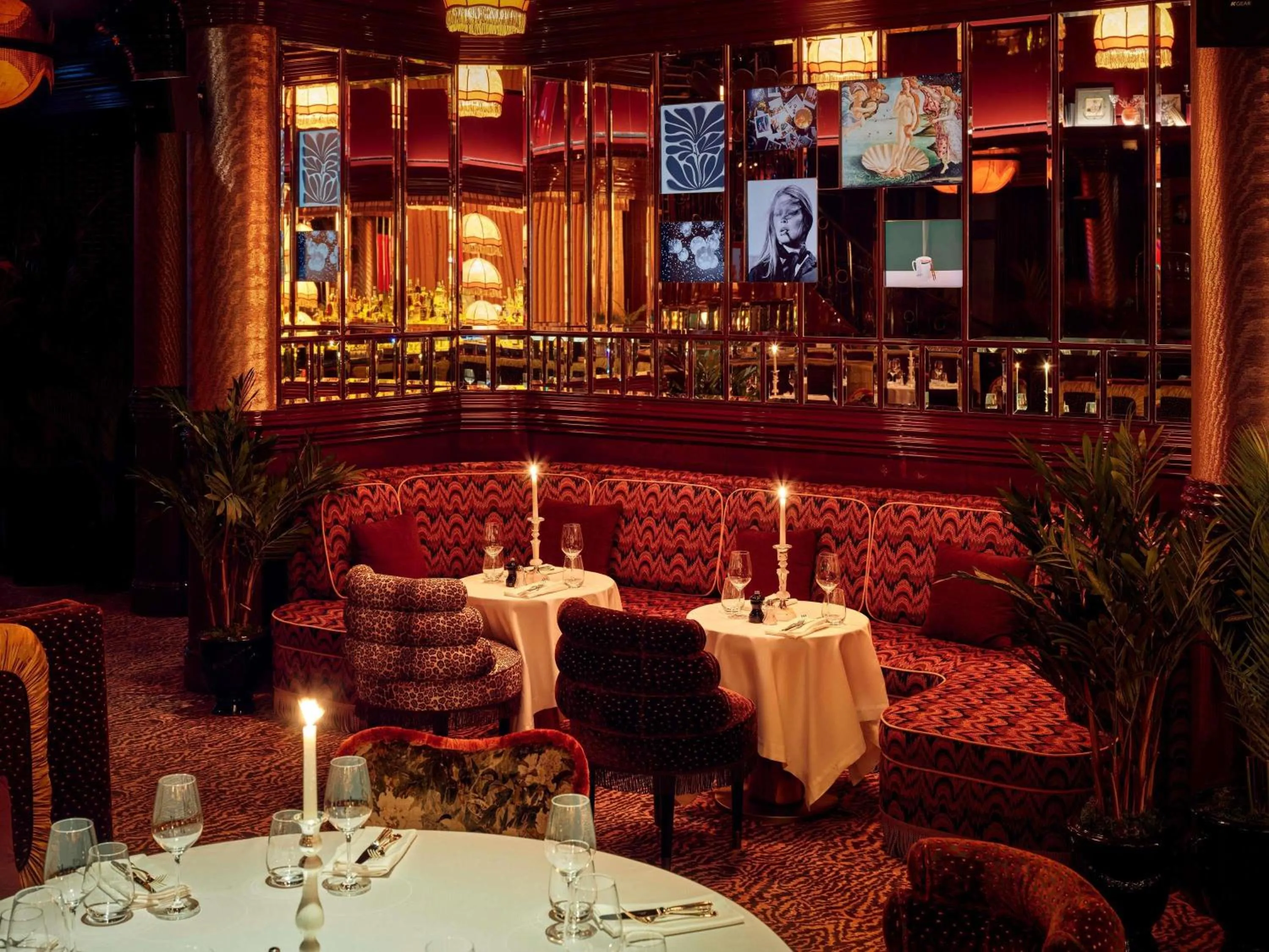 Restaurant/places to eat in Aliée Istanbul - A Paris Society Collection Hotel