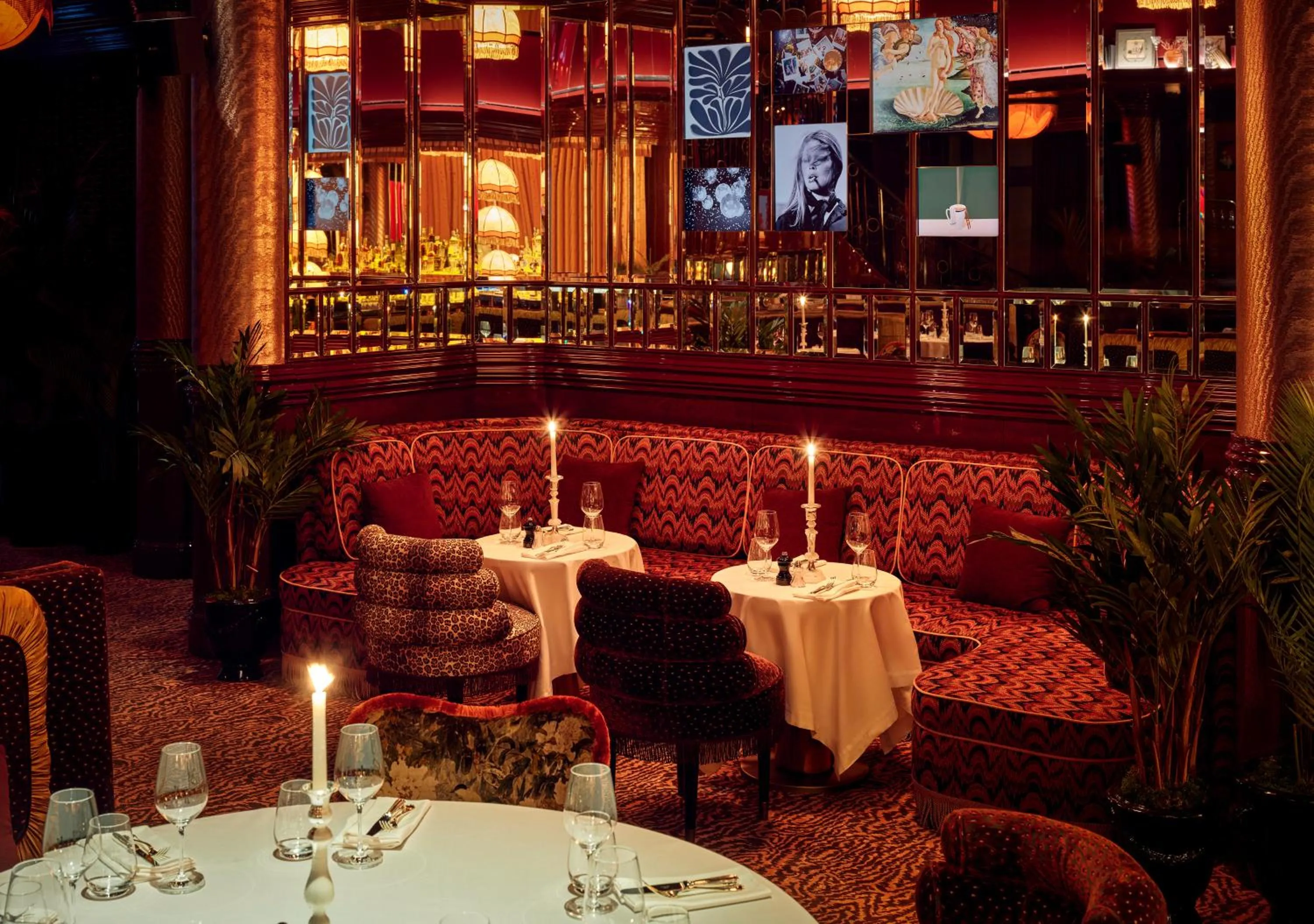 Restaurant/places to eat in Aliée Istanbul - A Paris Society Collection Hotel