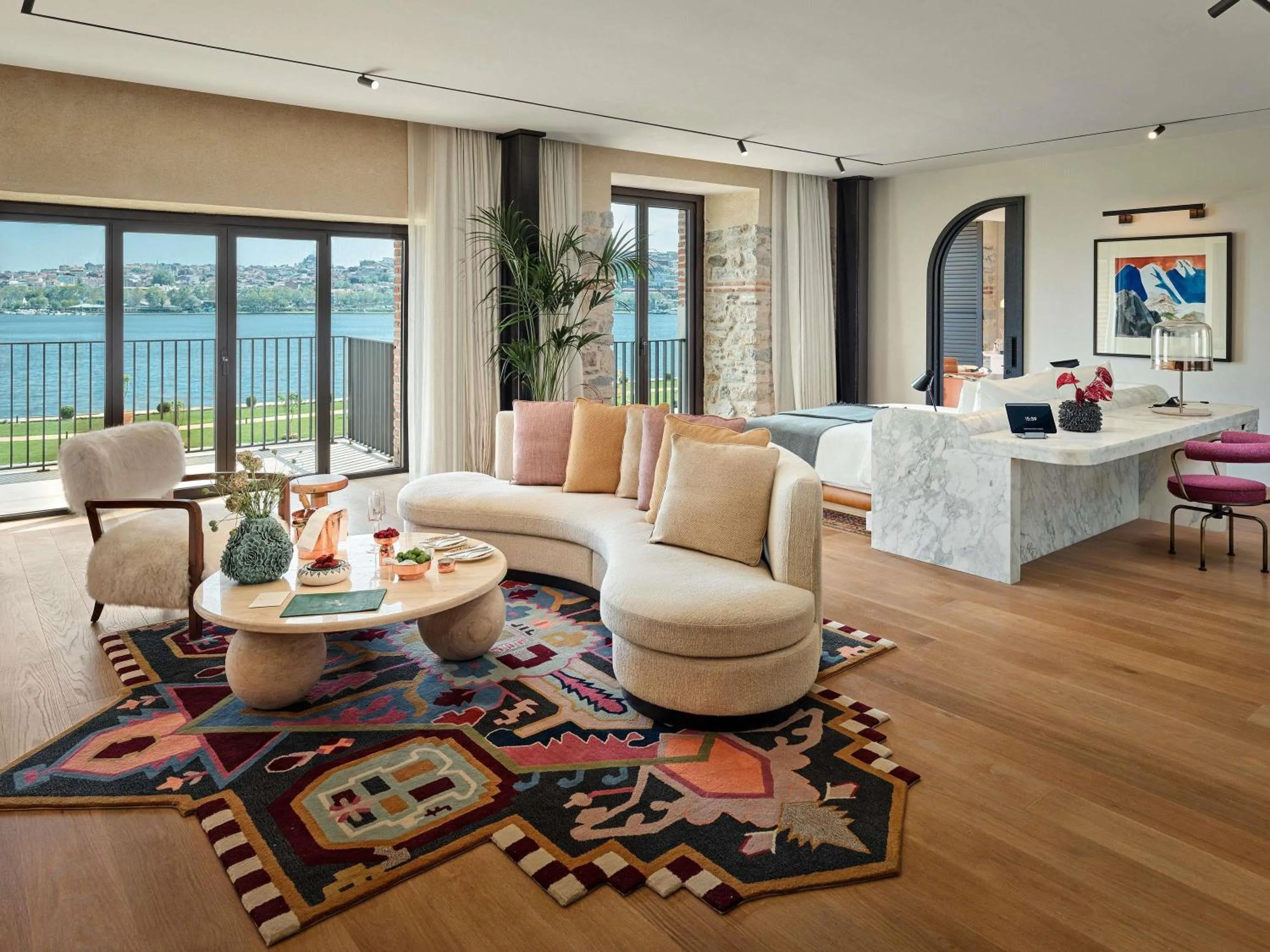 Bedroom in Aliée Istanbul - A Paris Society Collection Hotel