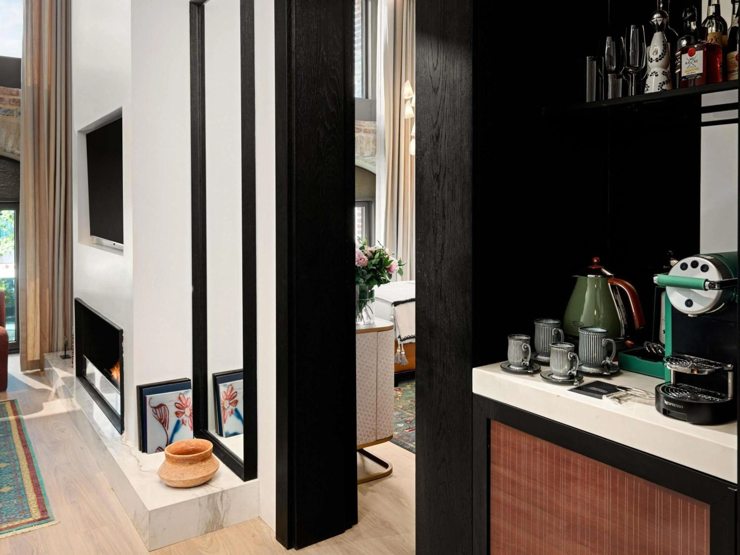 Bedroom in Aliée Istanbul - A Paris Society Collection Hotel