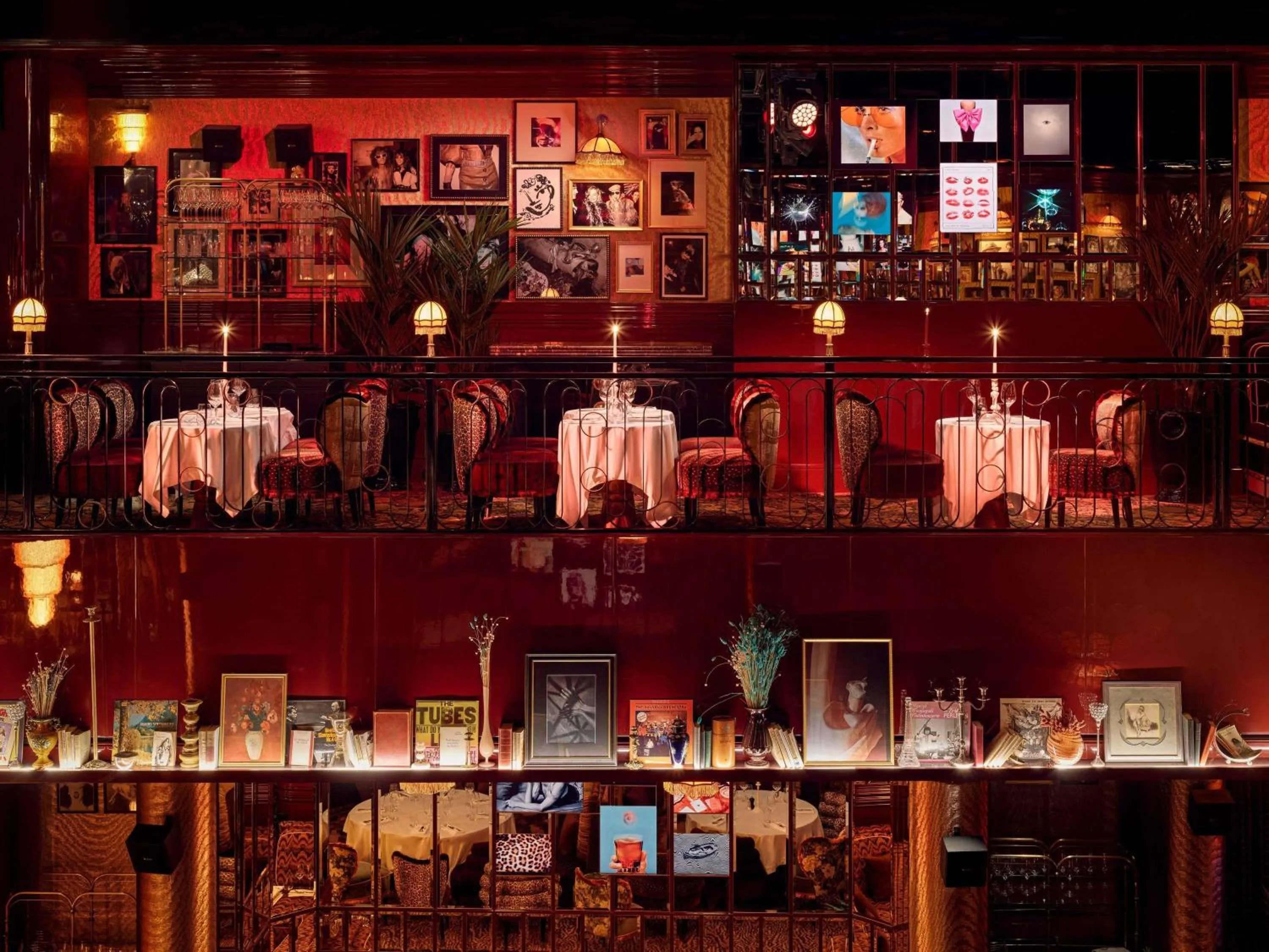 Restaurant/places to eat in Aliée Istanbul - A Paris Society Collection Hotel