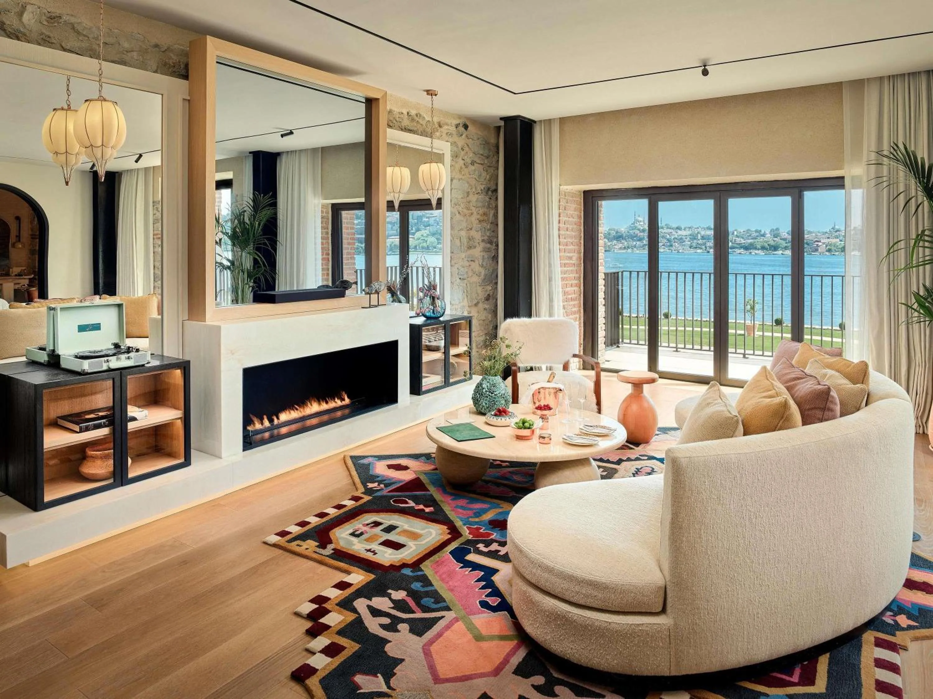 Bedroom in Aliée Istanbul - A Paris Society Collection Hotel