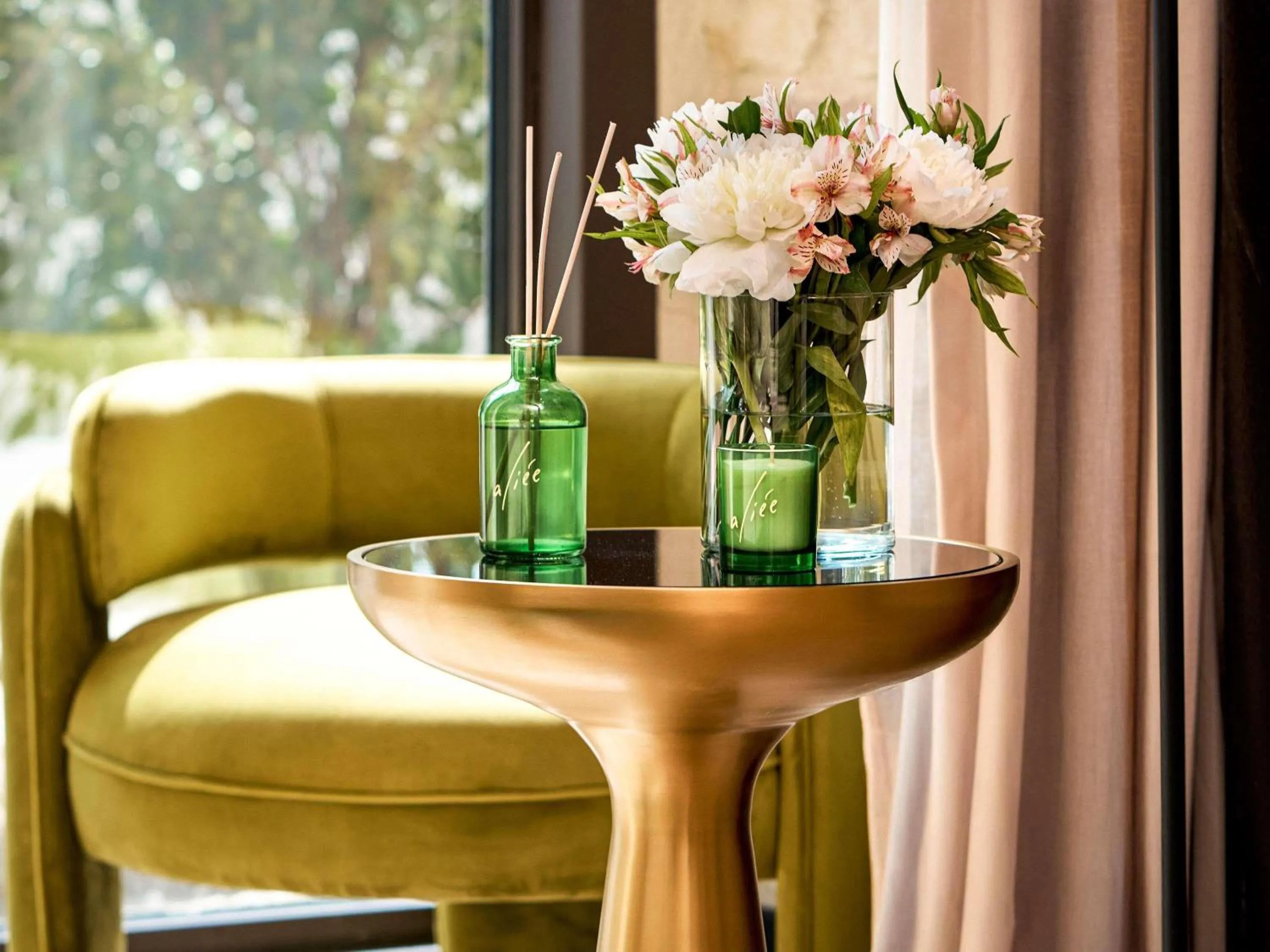 Bedroom in Aliée Istanbul - A Paris Society Collection Hotel