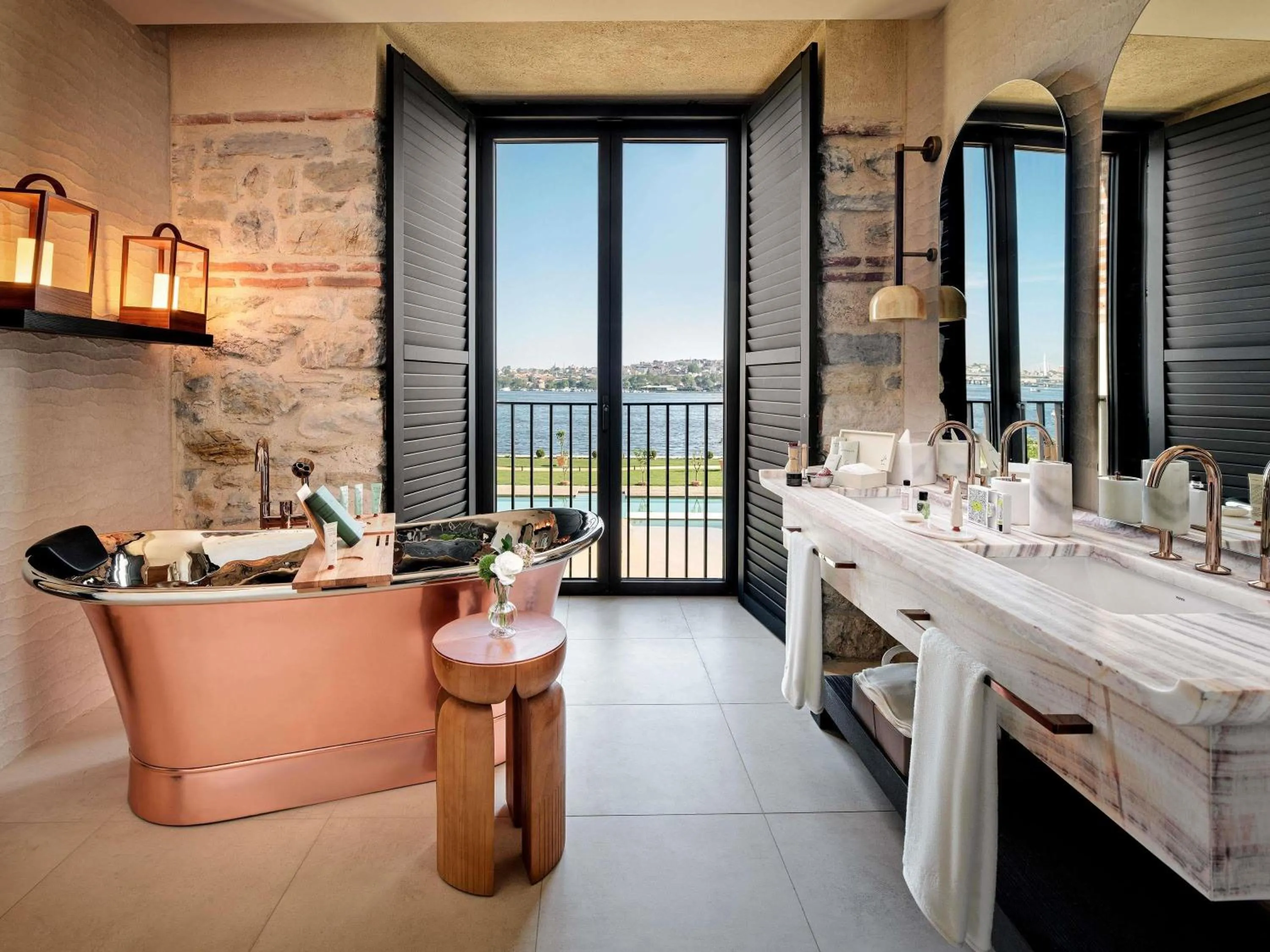 Bedroom in Aliée Istanbul - A Paris Society Collection Hotel