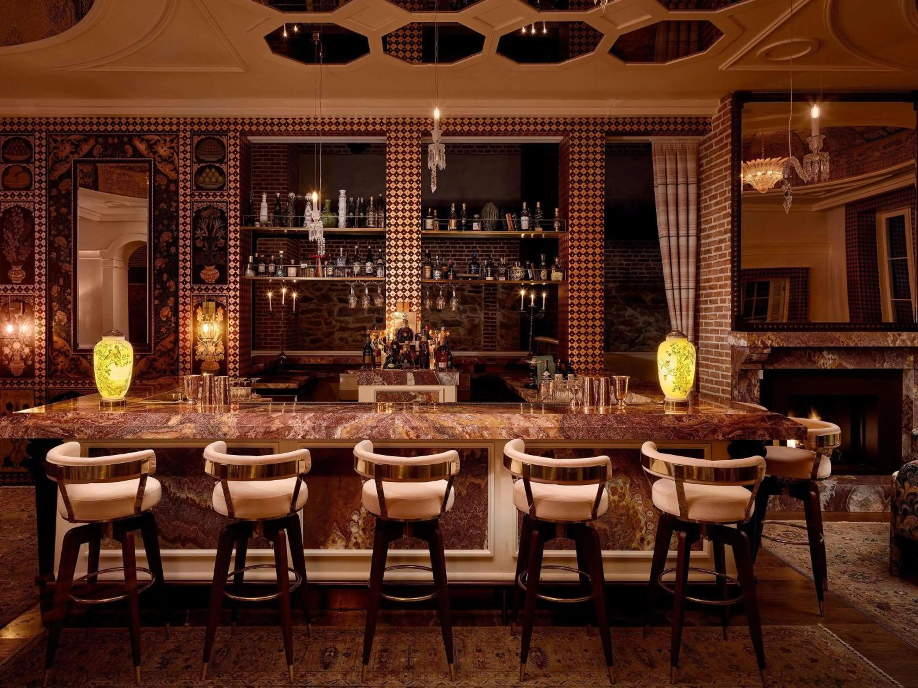 Restaurant/places to eat in Aliée Istanbul - A Paris Society Collection Hotel