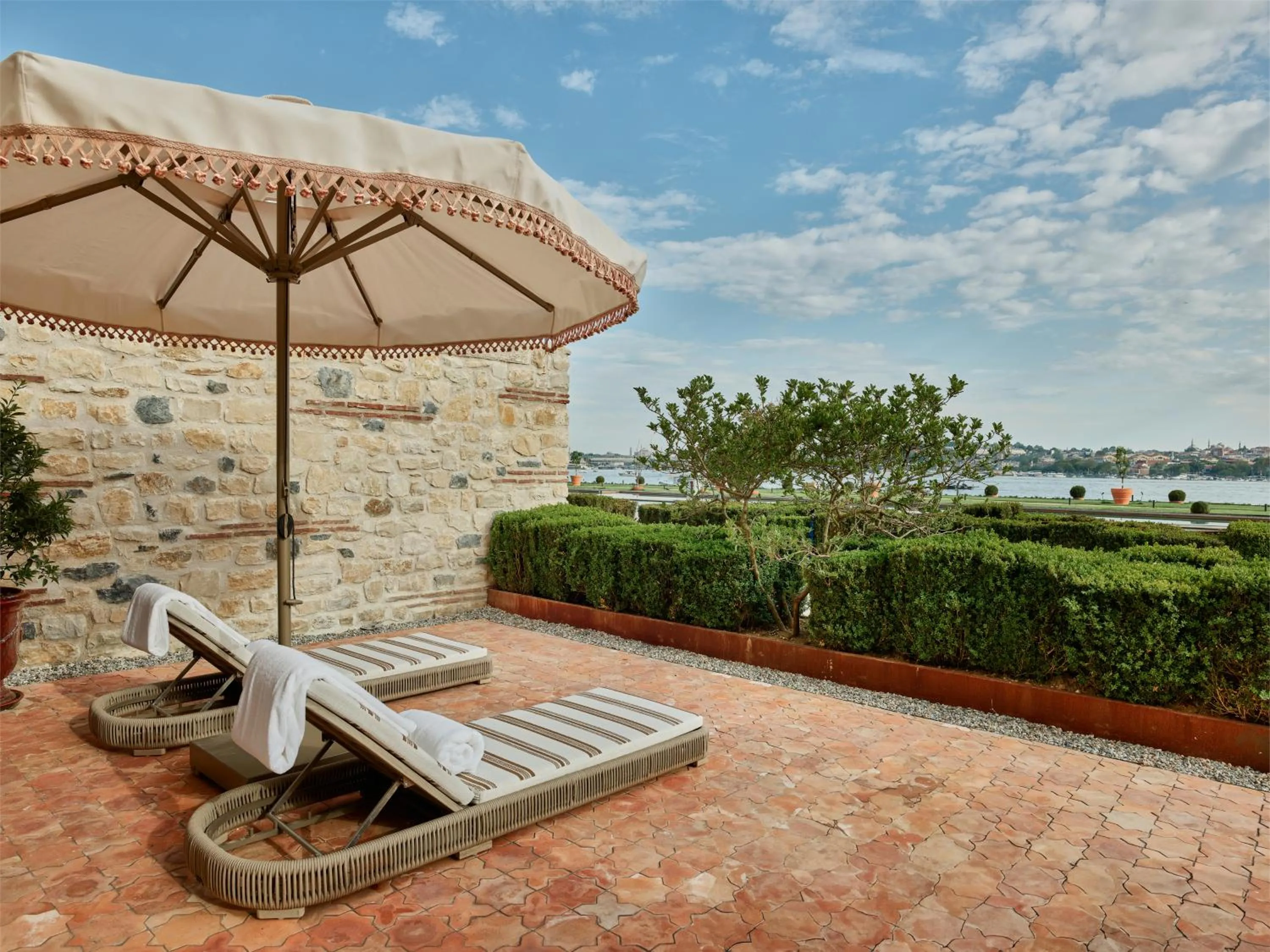 View (from property/room) in Aliée Istanbul - A Paris Society Collection Hotel