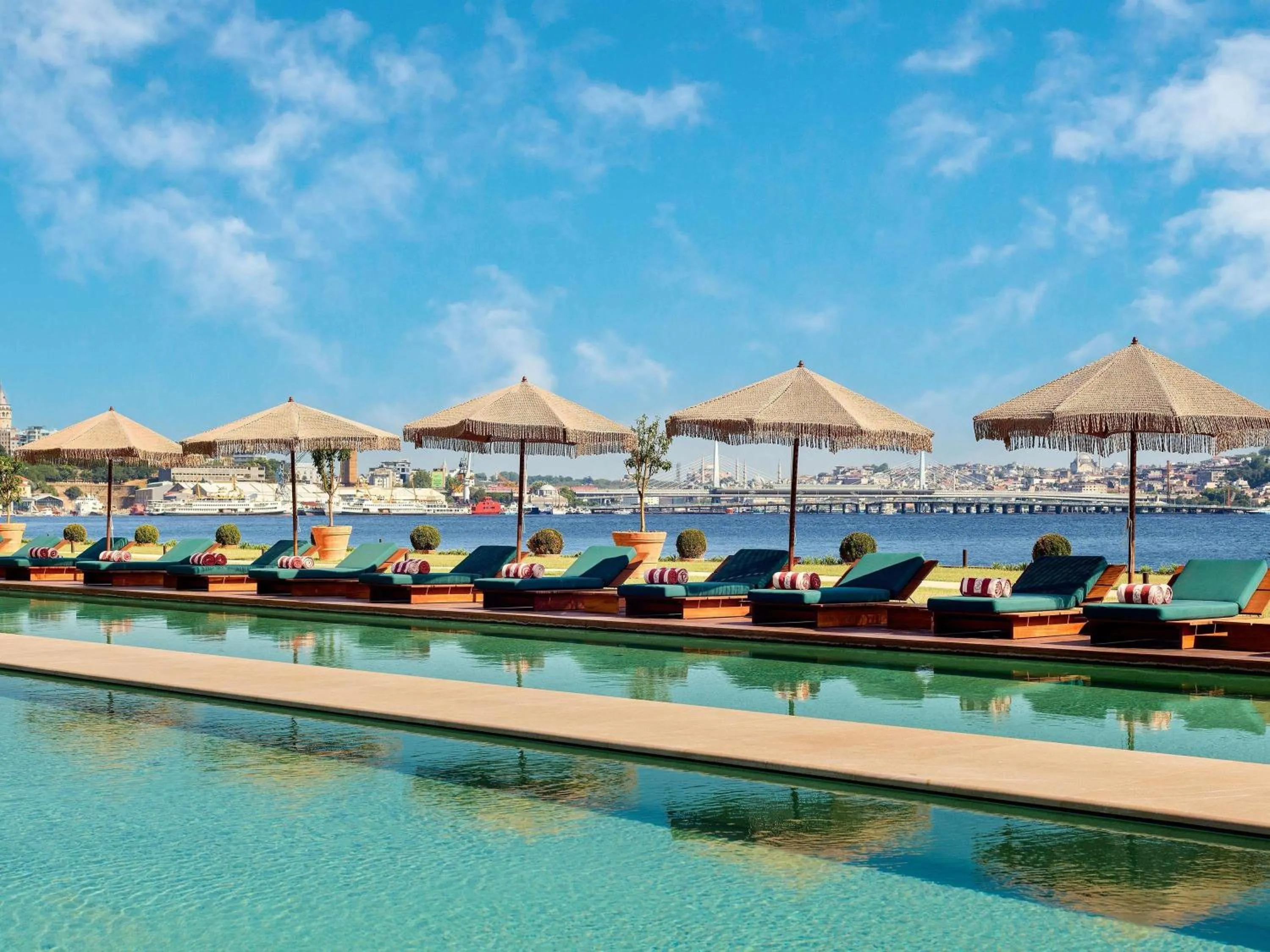 Restaurant/places to eat in Aliée Istanbul - A Paris Society Collection Hotel