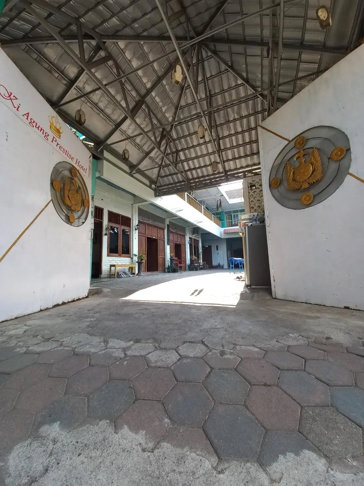 Ki Agung Prestise Hotel Ki Agung Prestise Hotel