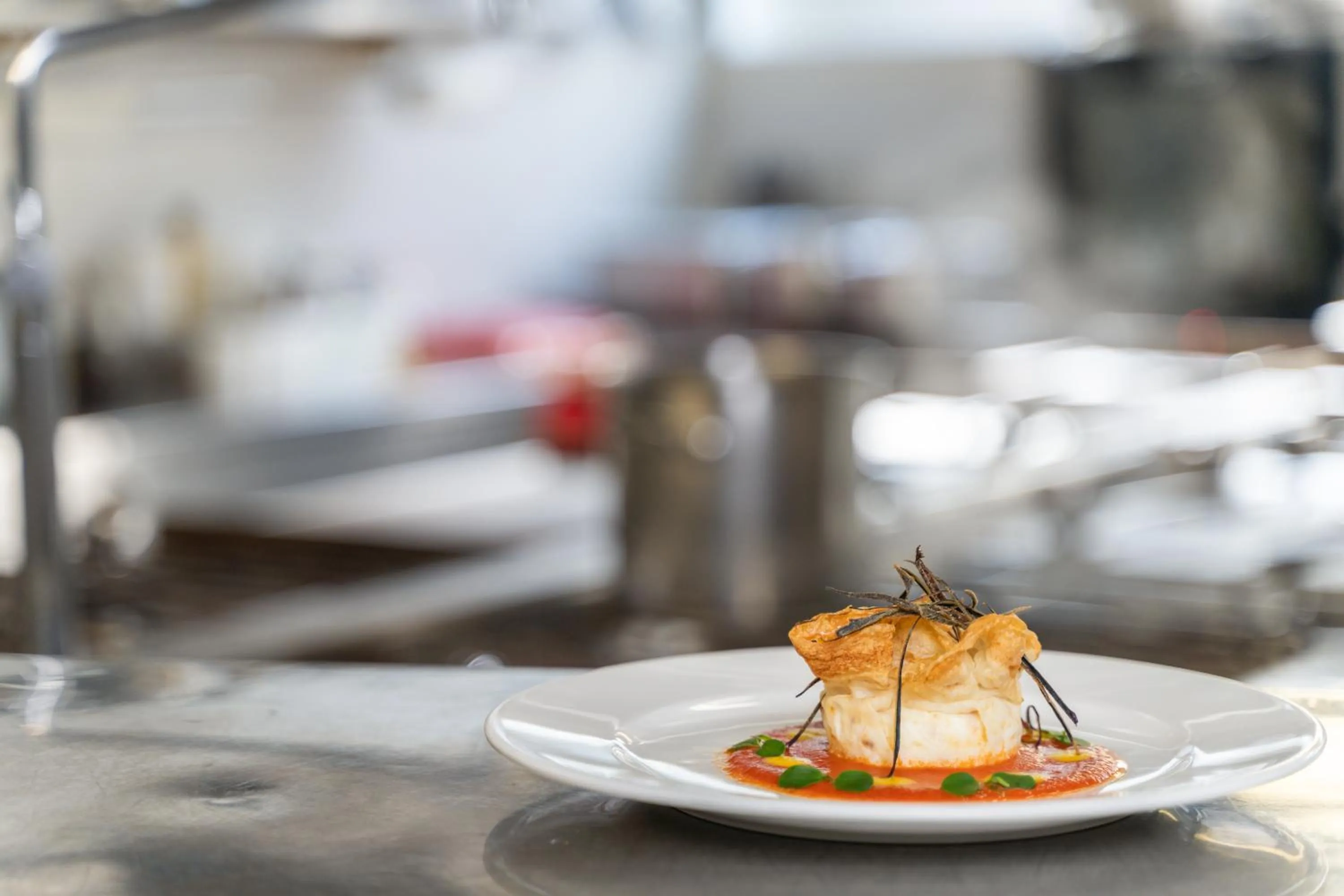 Food and drinks in Hotel Mioni Royal San