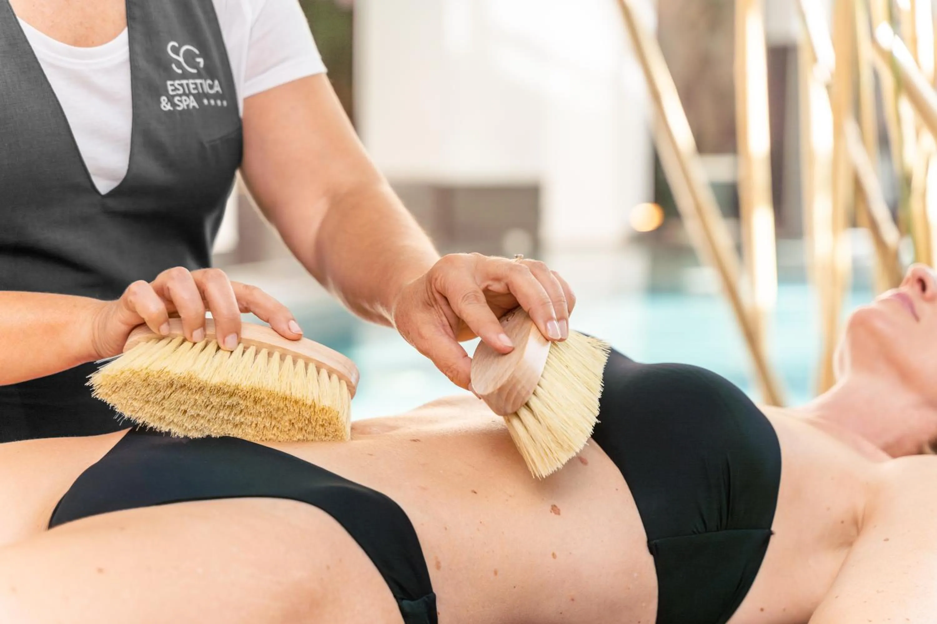 Spa and wellness centre/facilities in Hotel Mioni Royal San