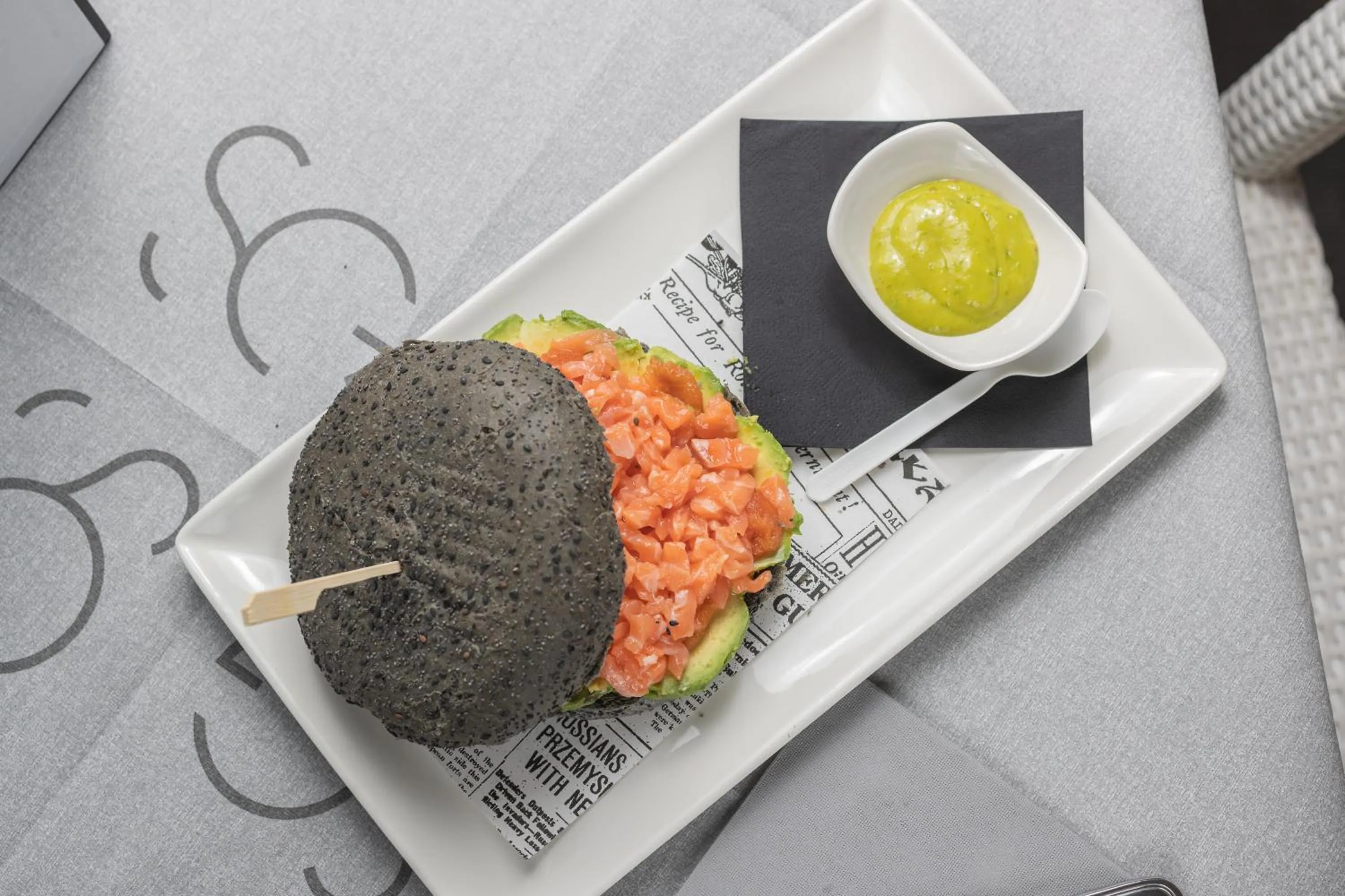 Food and drinks in Hotel Mioni Royal San