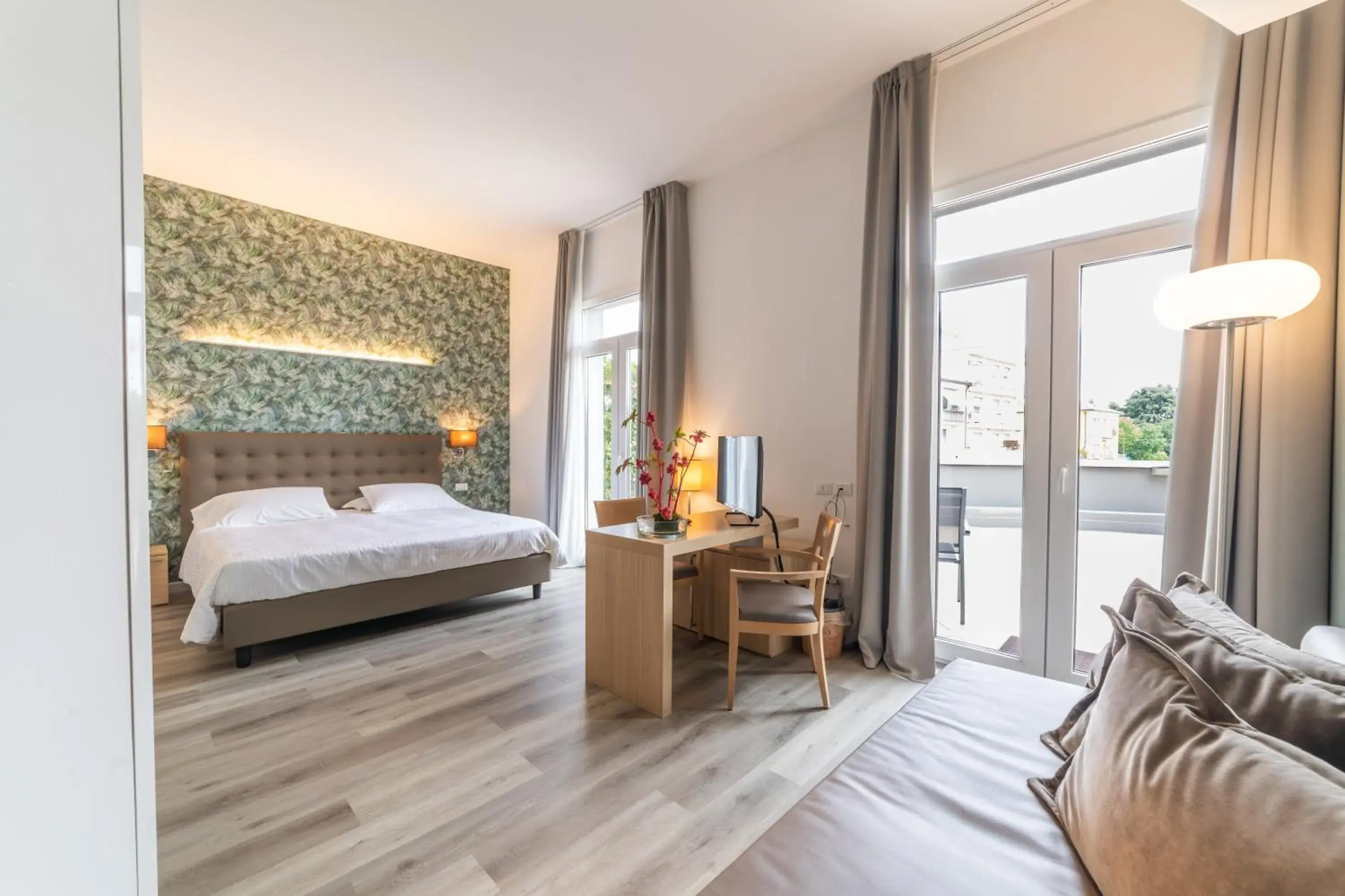 Junior Suite in Hotel Mioni Royal San Junior Suite in Hotel Mioni Royal San