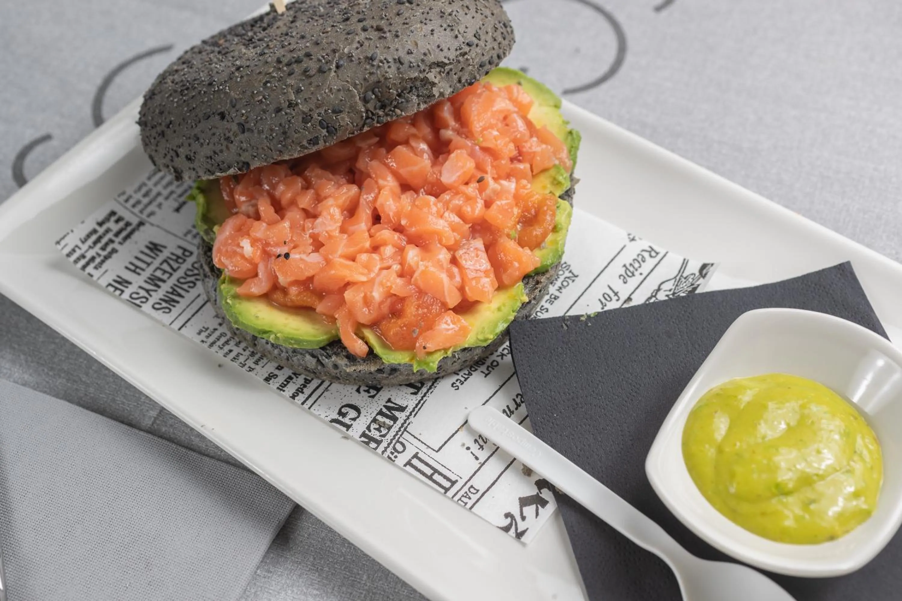 Restaurant/places to eat in Hotel Mioni Royal San