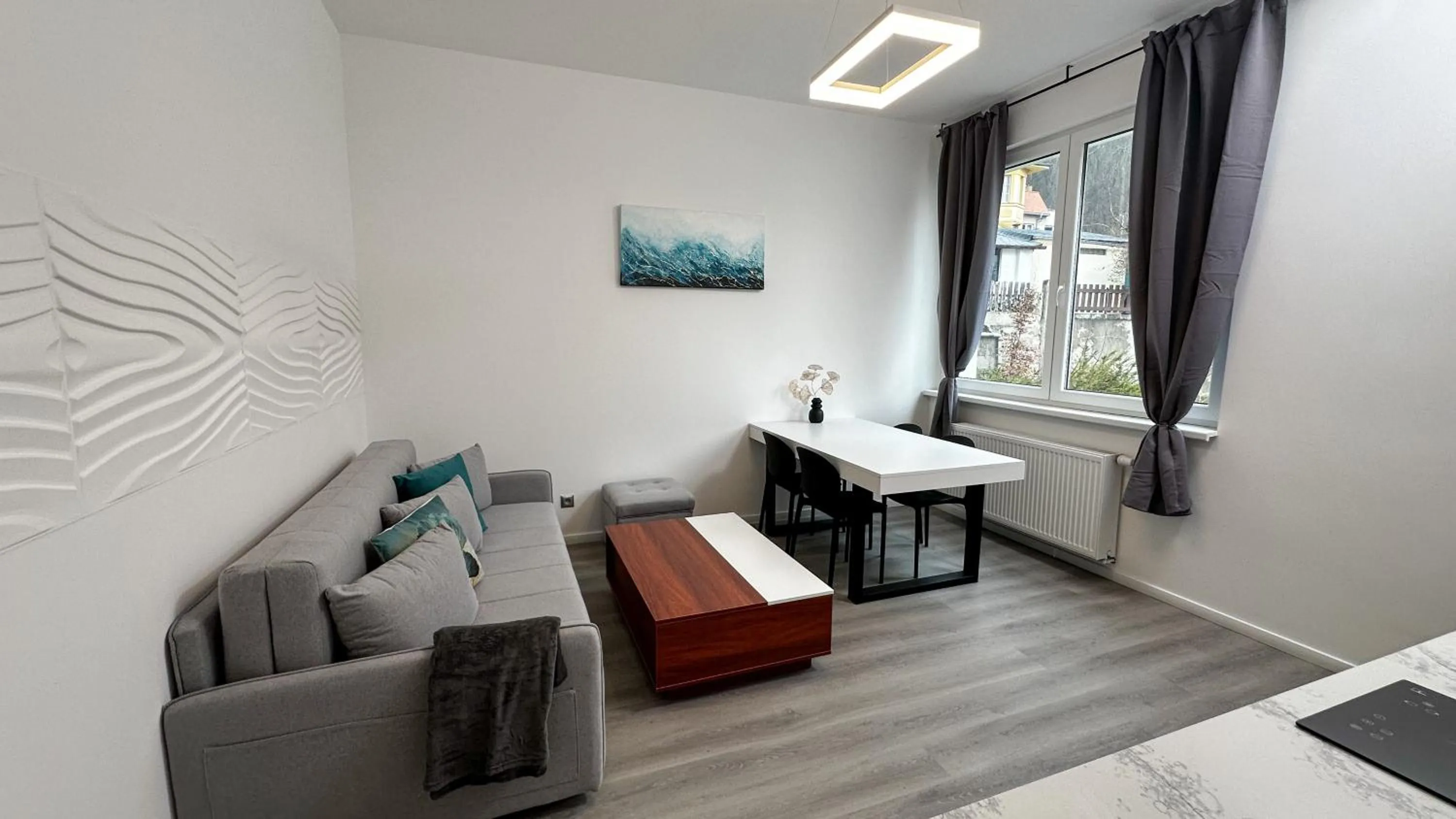 Villa Leopold - apartmánový dům