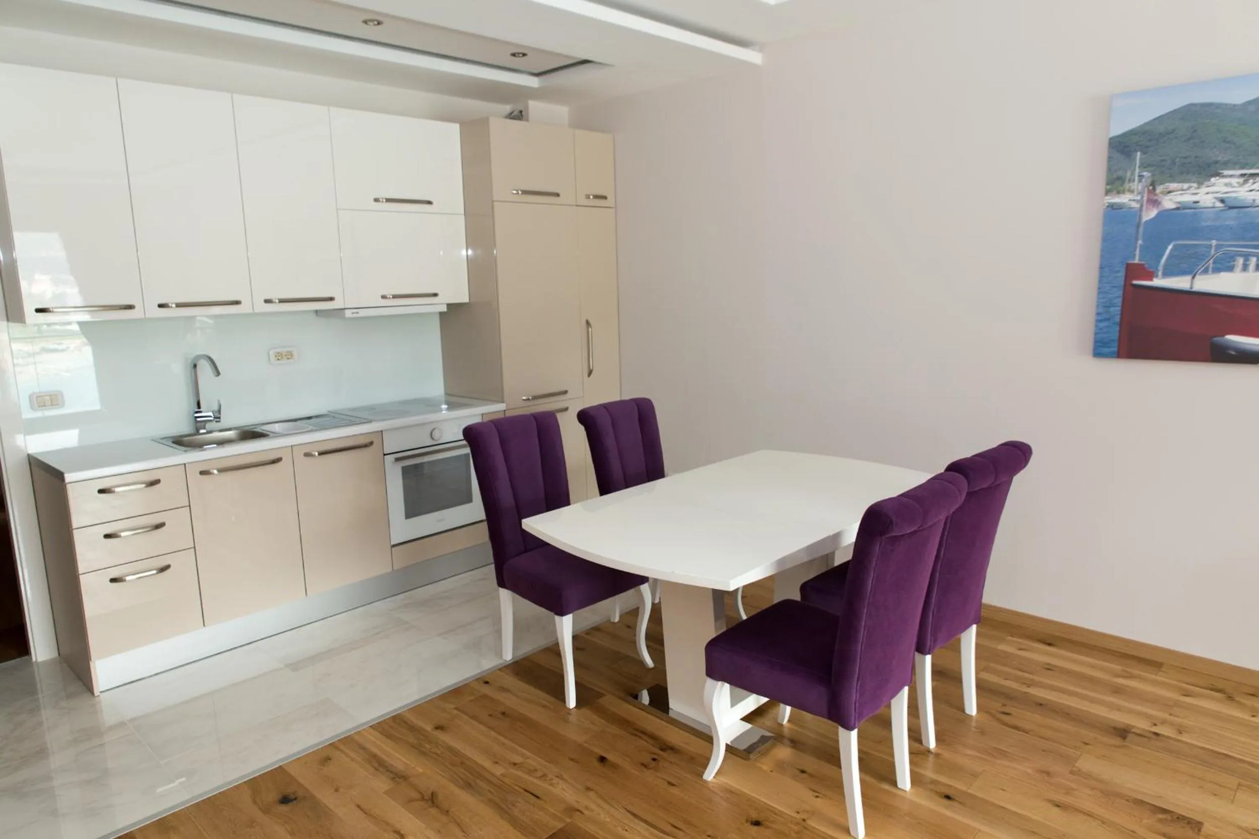 Photo of the whole room in Hotel Ponta Nova