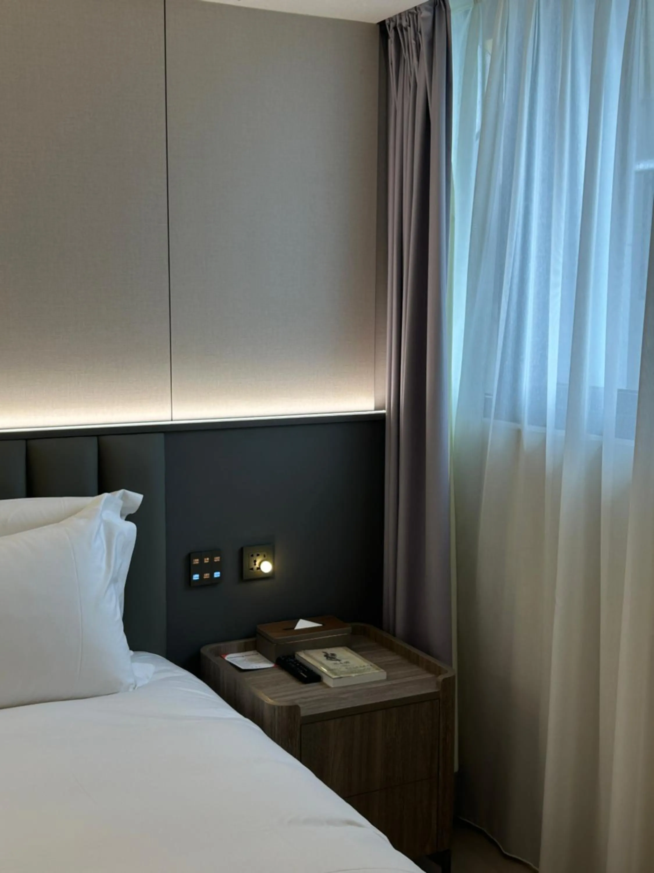Standard Double Room in Talmud Hotel Classic Taiwan Boulevard