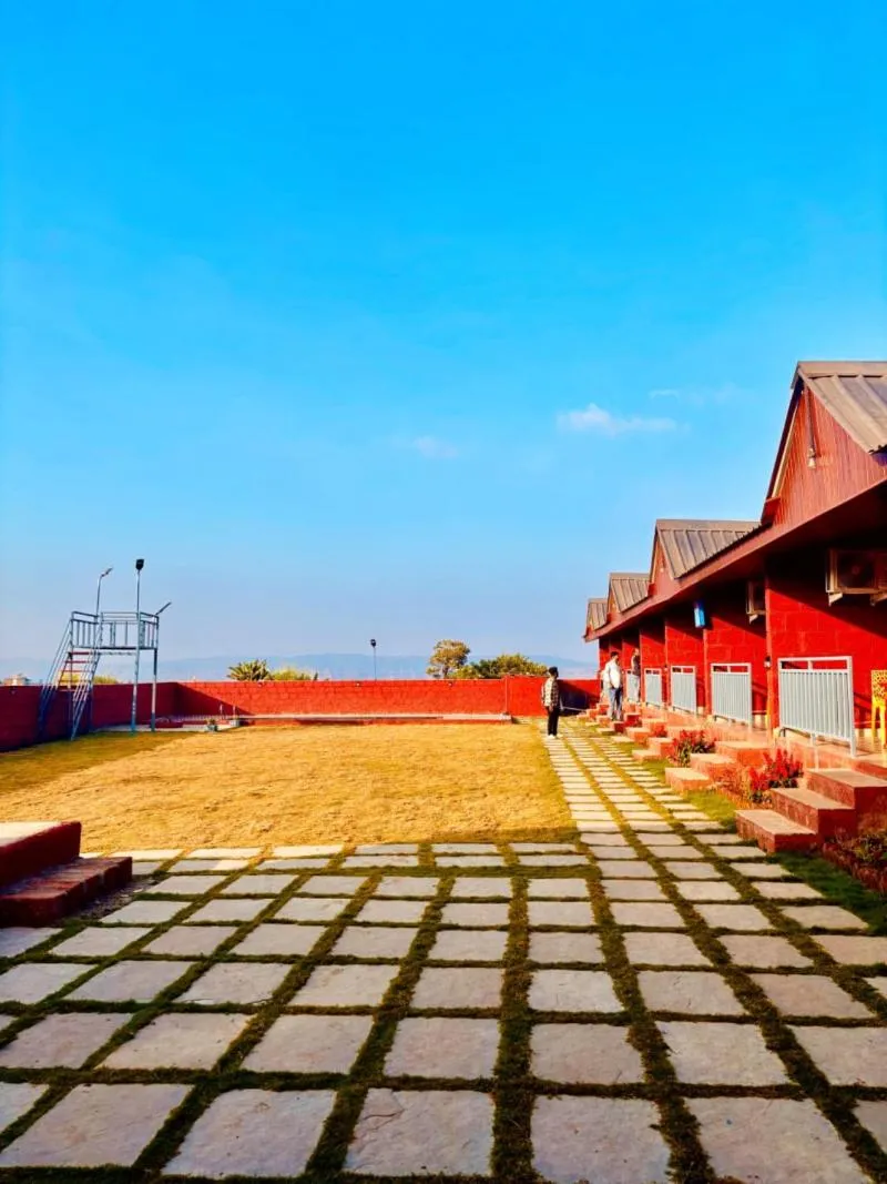 Red Brick Resort