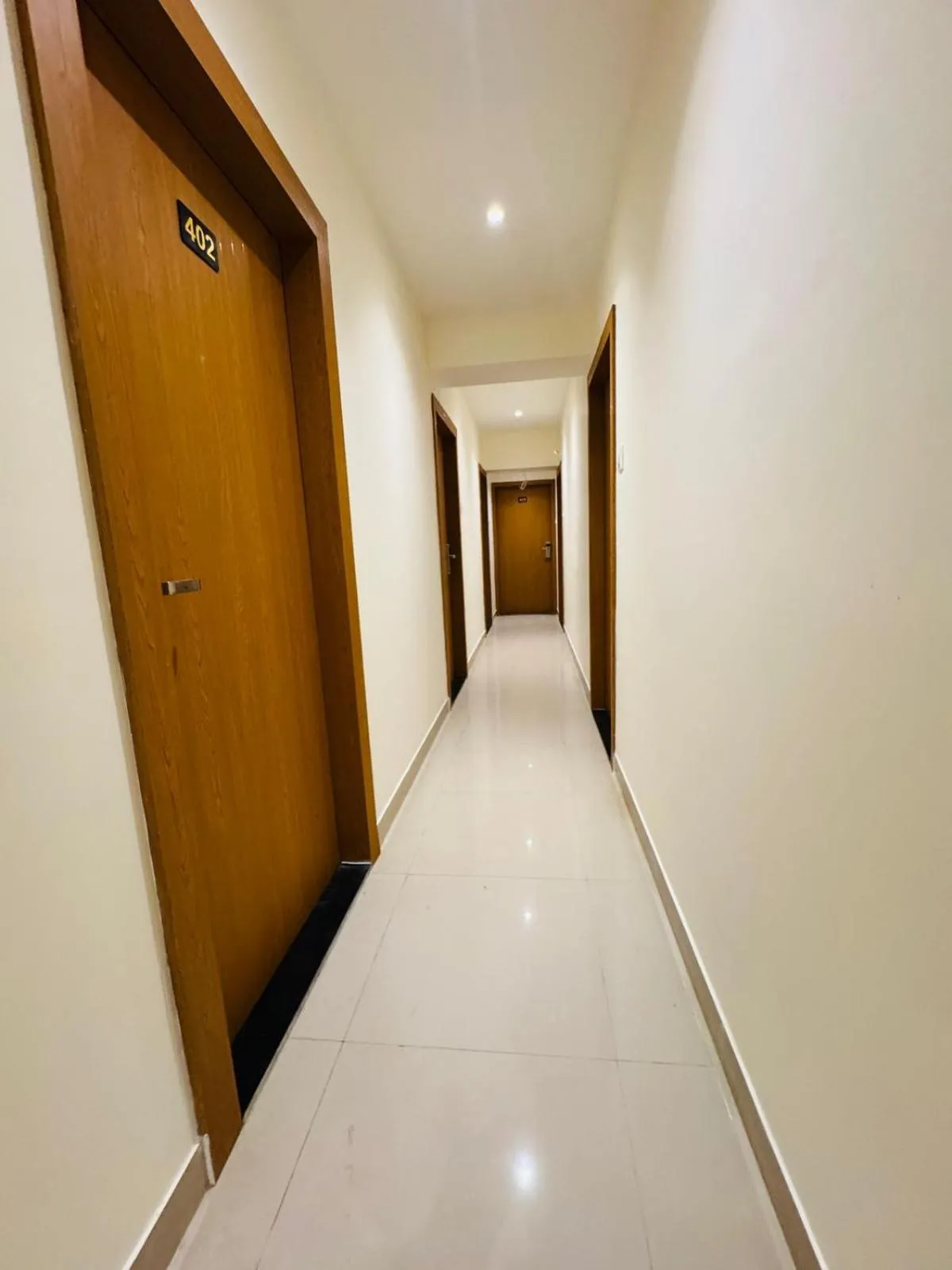 Lobby or reception in Hotel Cliff Garden