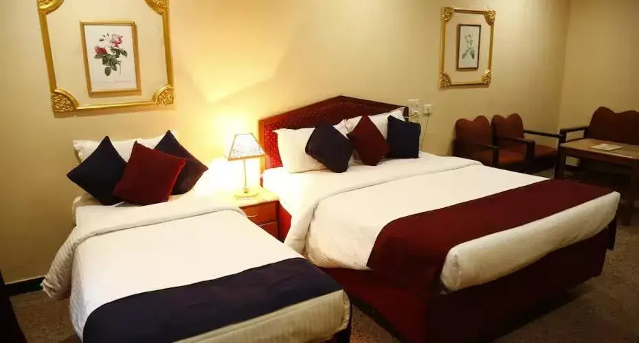 Standard Double Room - single occupancy in Hotel I K London Residency Standard Double Room - single occupancy in Hotel I K London Residency