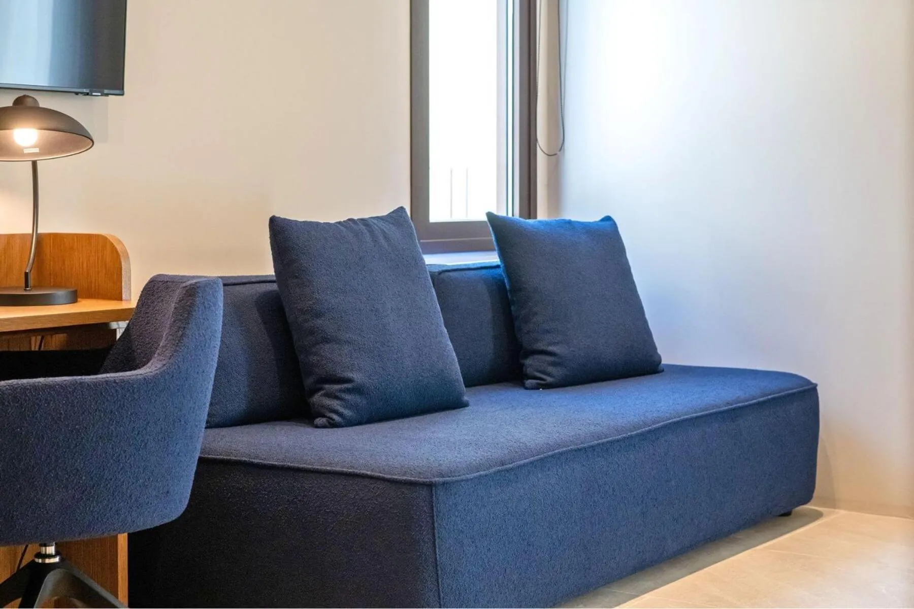 Property building in Achinos - Kalamata Mediterranean Suites