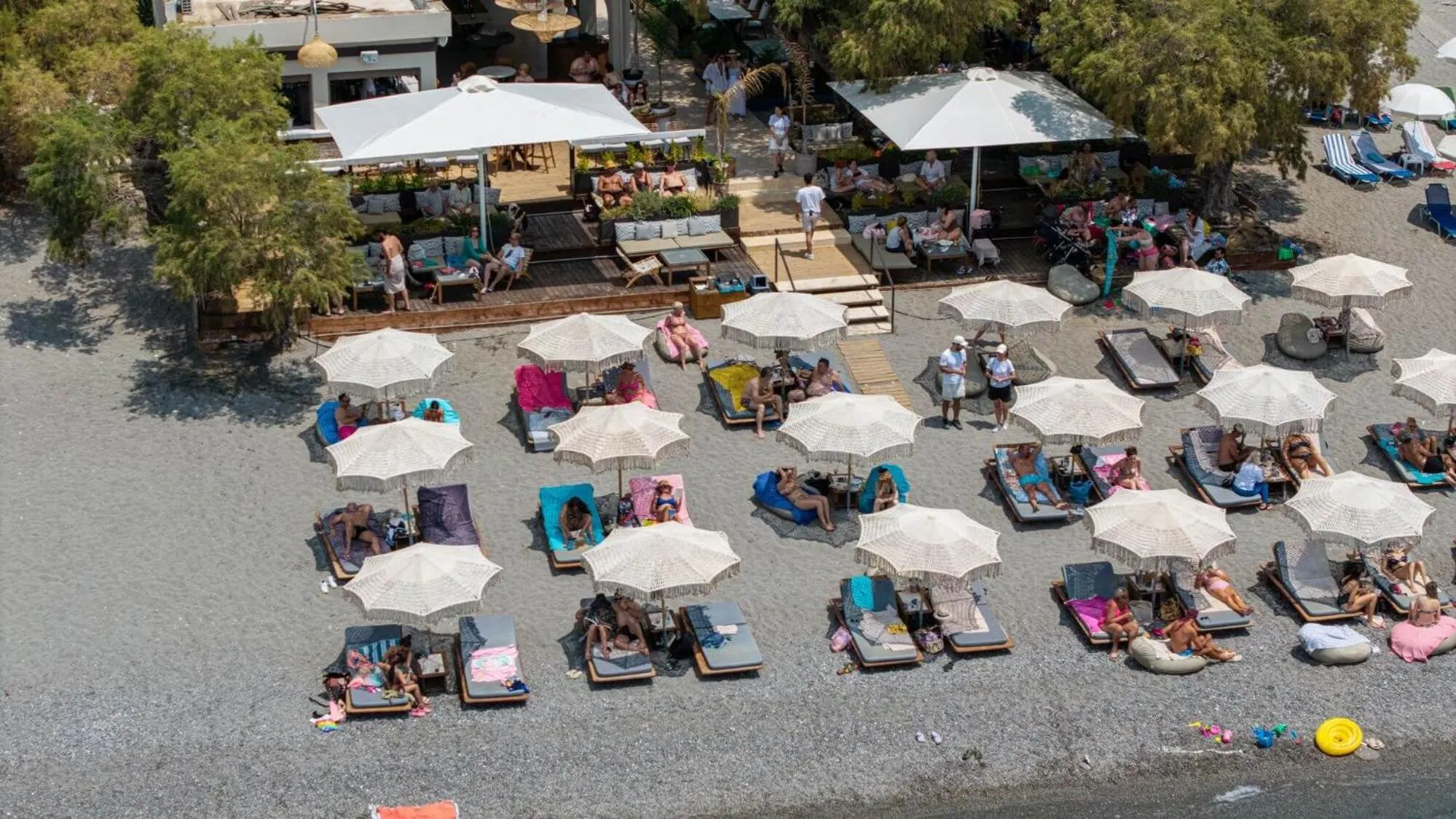 Day in Achinos - Kalamata Mediterranean Suites