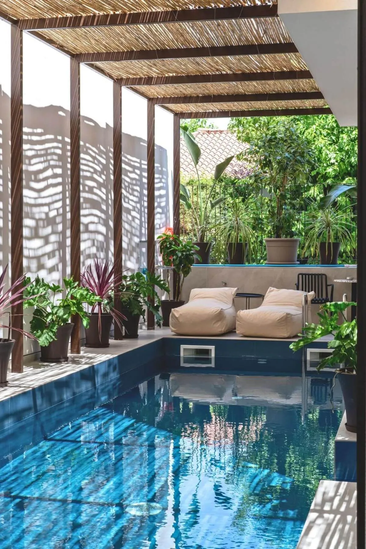 Property building in Achinos - Kalamata Mediterranean Suites