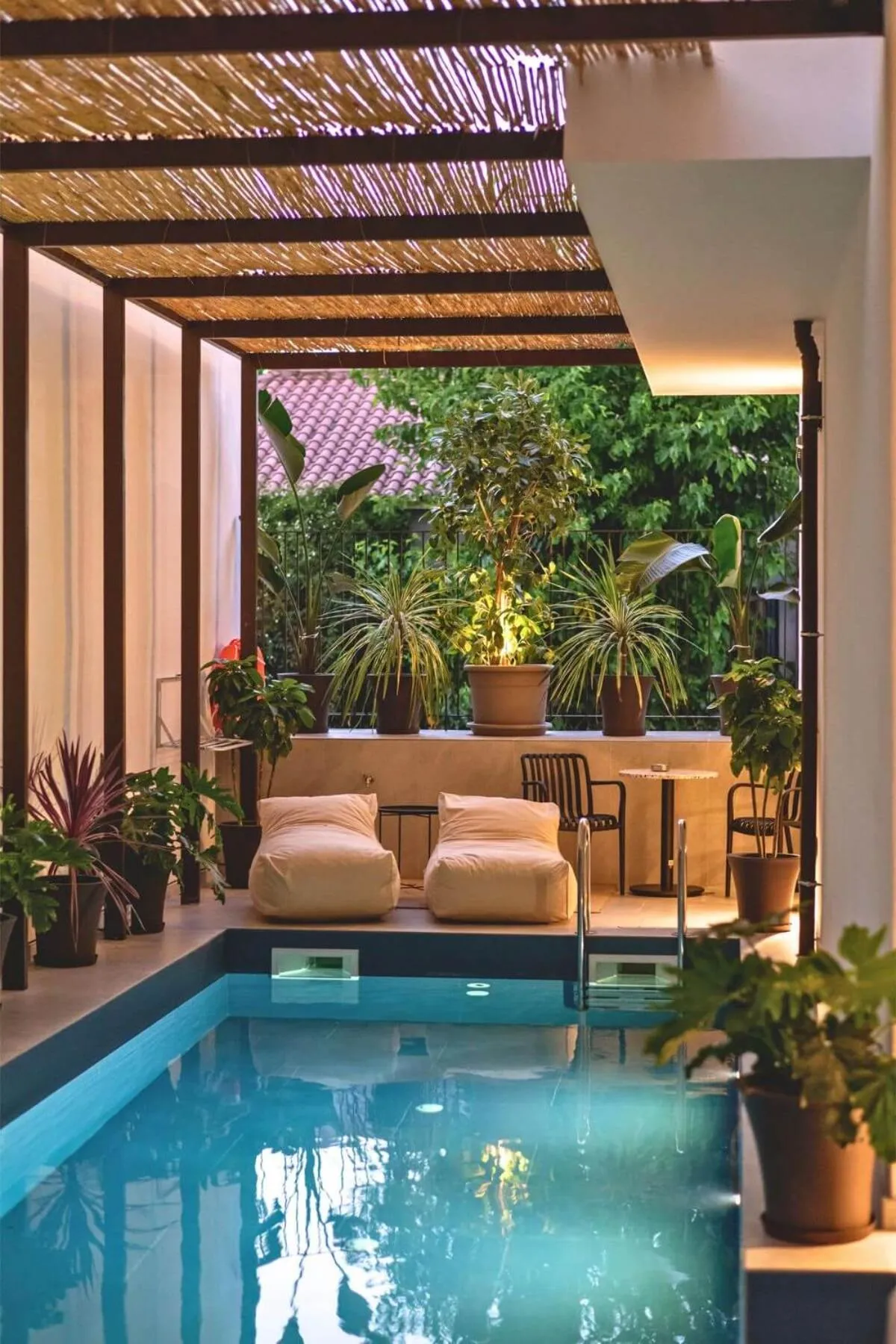 Property building in Achinos - Kalamata Mediterranean Suites