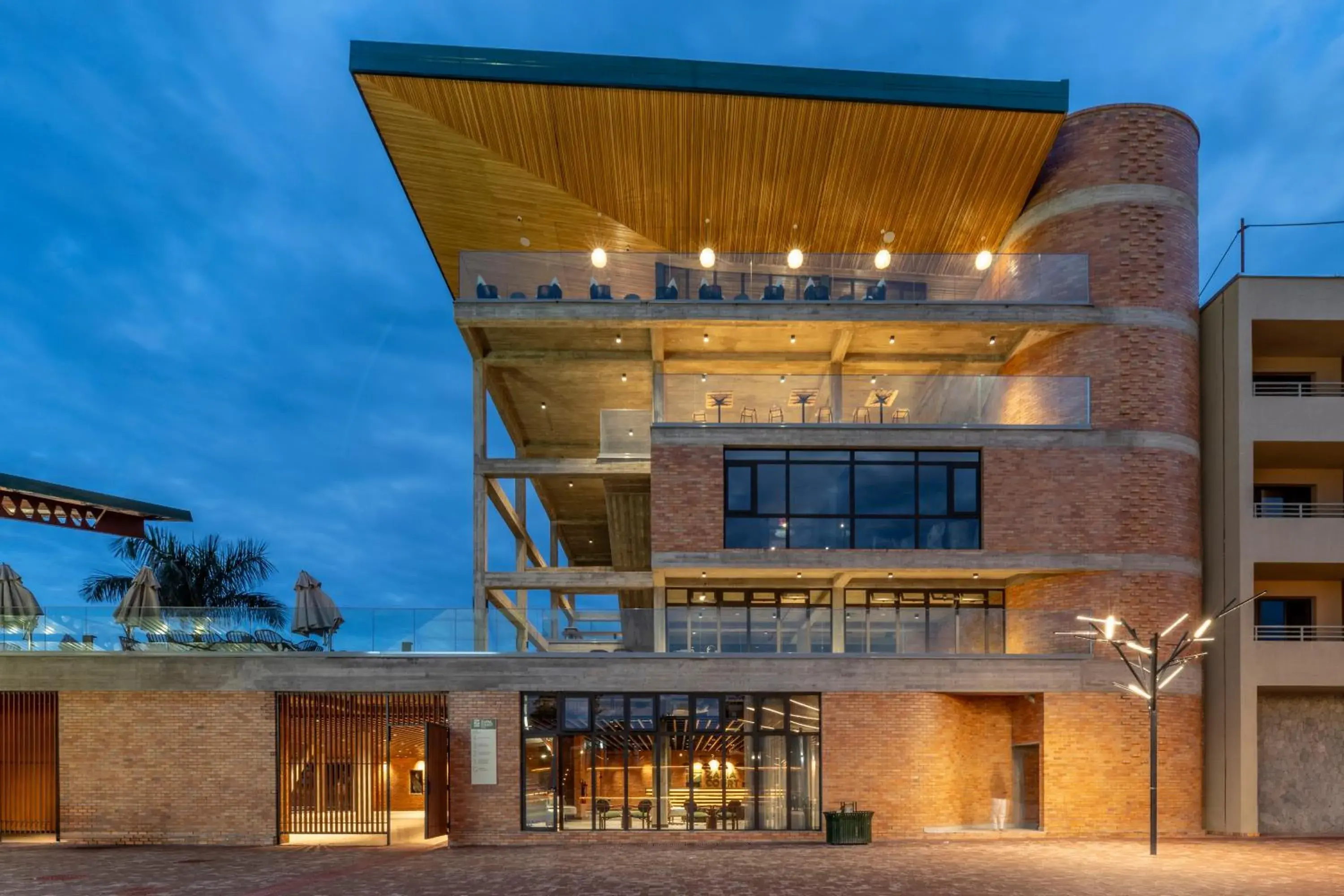 Zaria Court Kigali, Tapestry Collection by Hilton Zaria Court Kigali, Tapestry Collection by Hilton